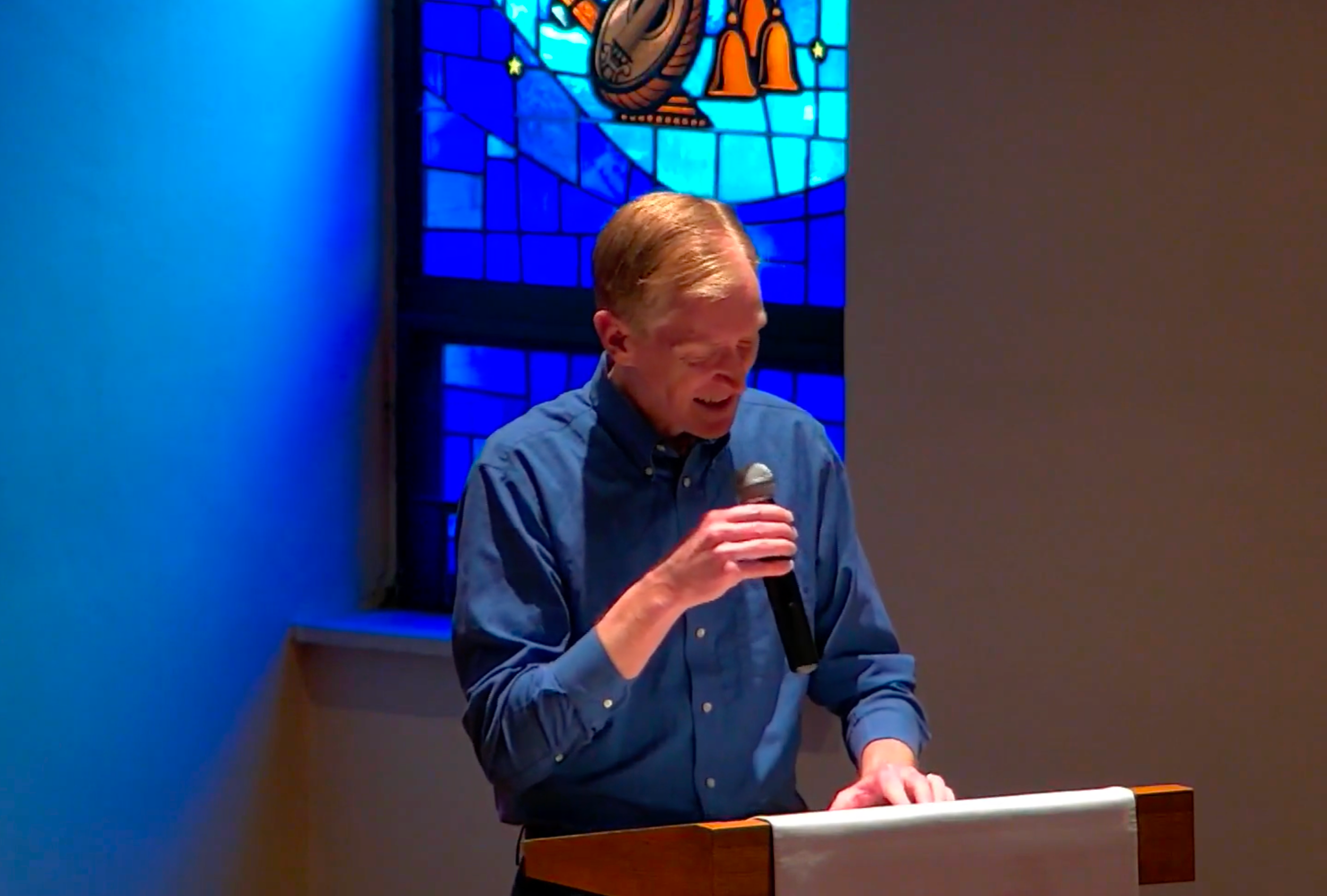 First Sunday after Pentecost — The Holy Trinity
