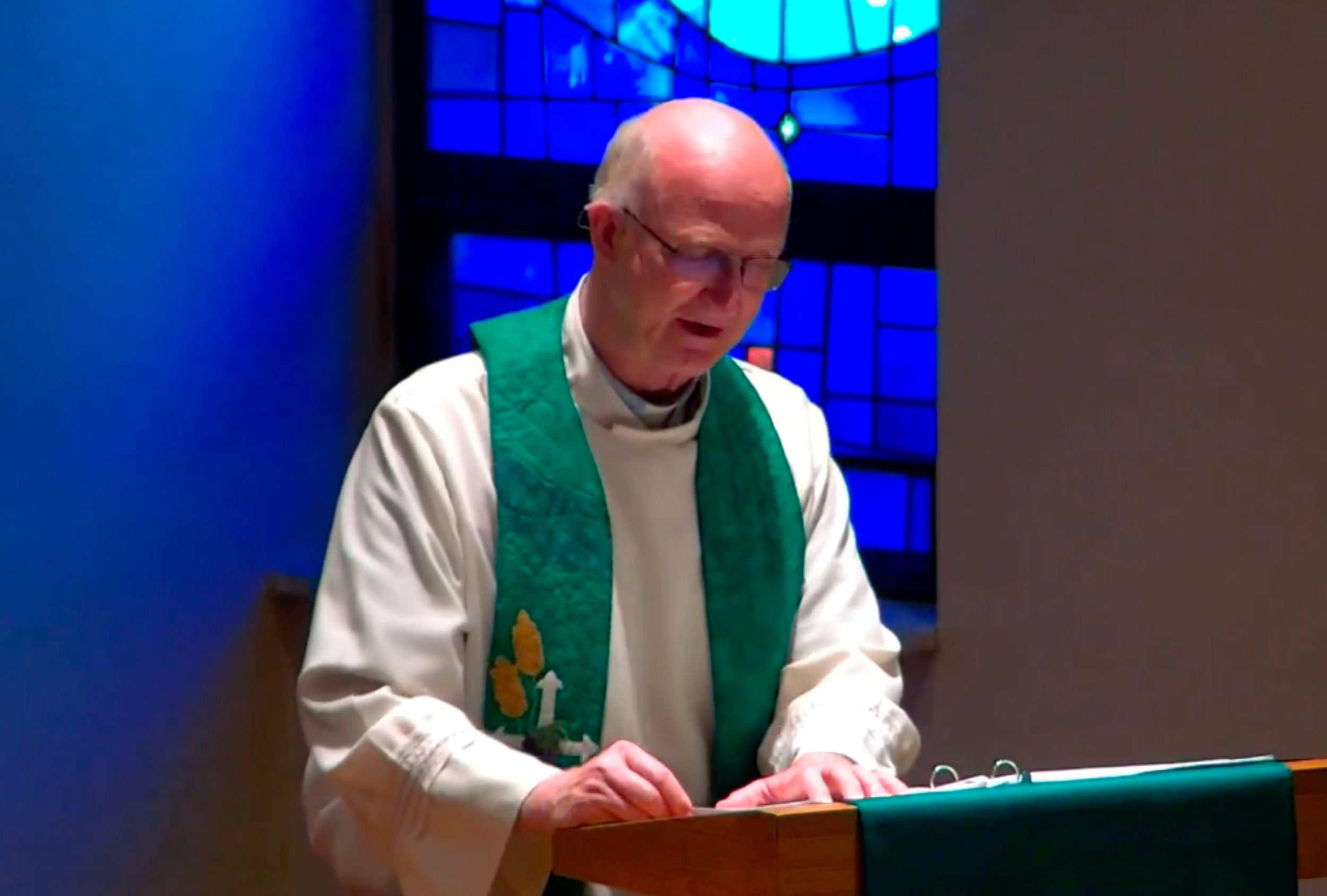 Seventh Sunday after Pentecost — Deep Roots