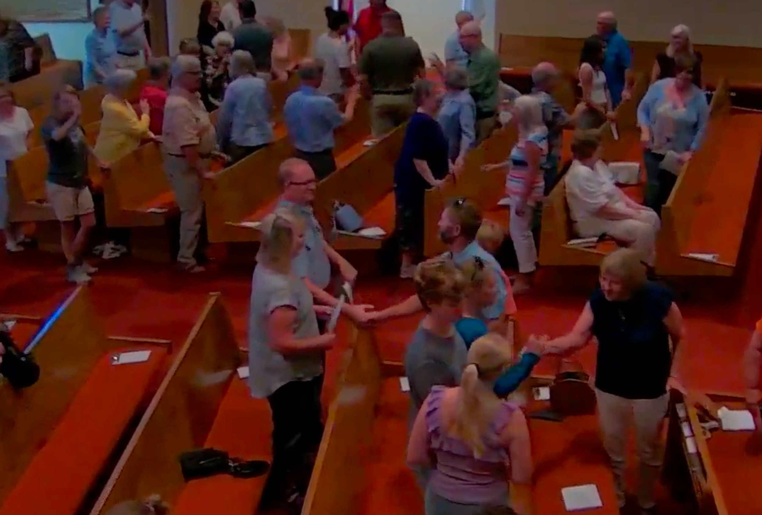 Ninth Sunday after Pentecost