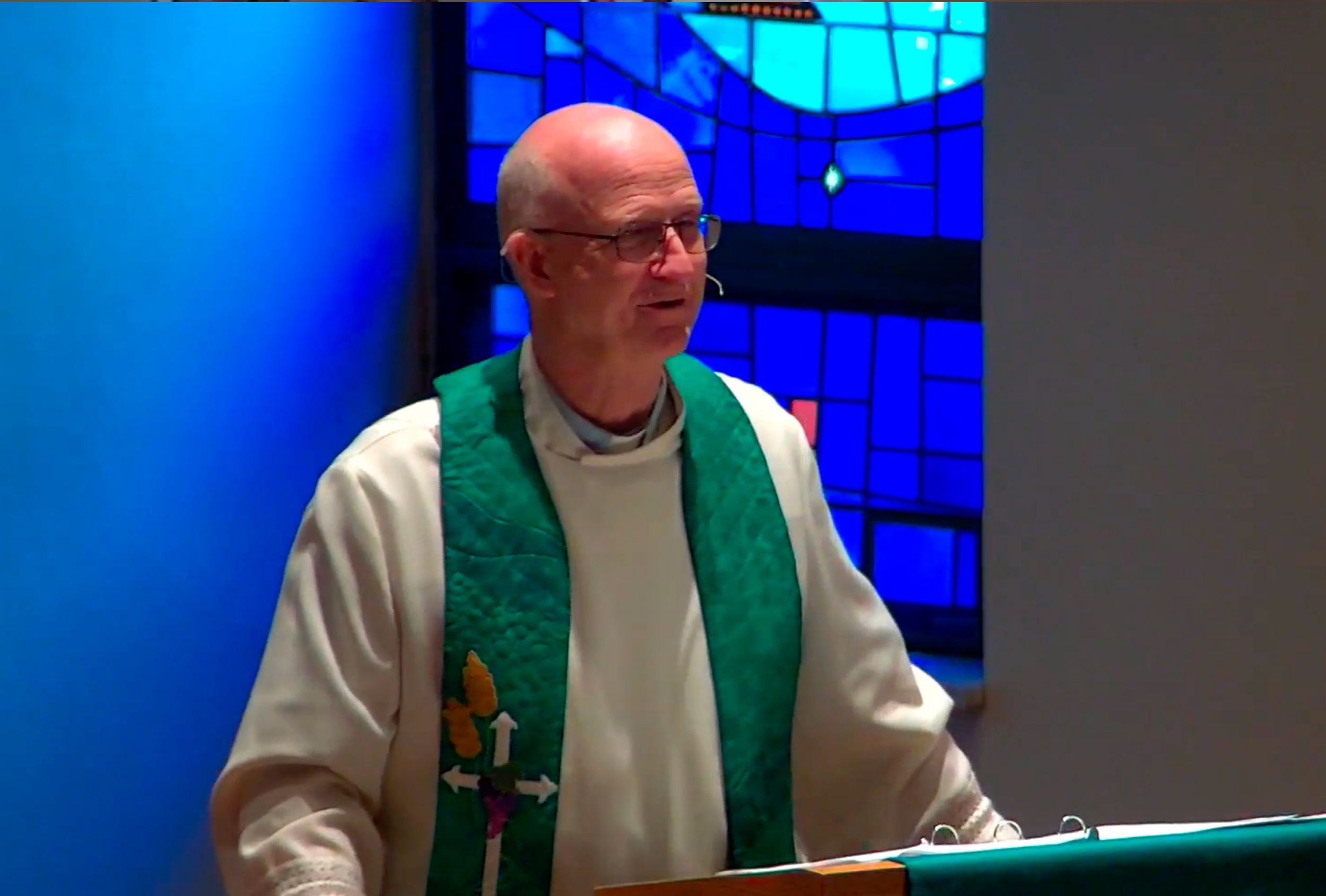 Tenth Sunday after Pentecost — Fish and Loaves of Bread