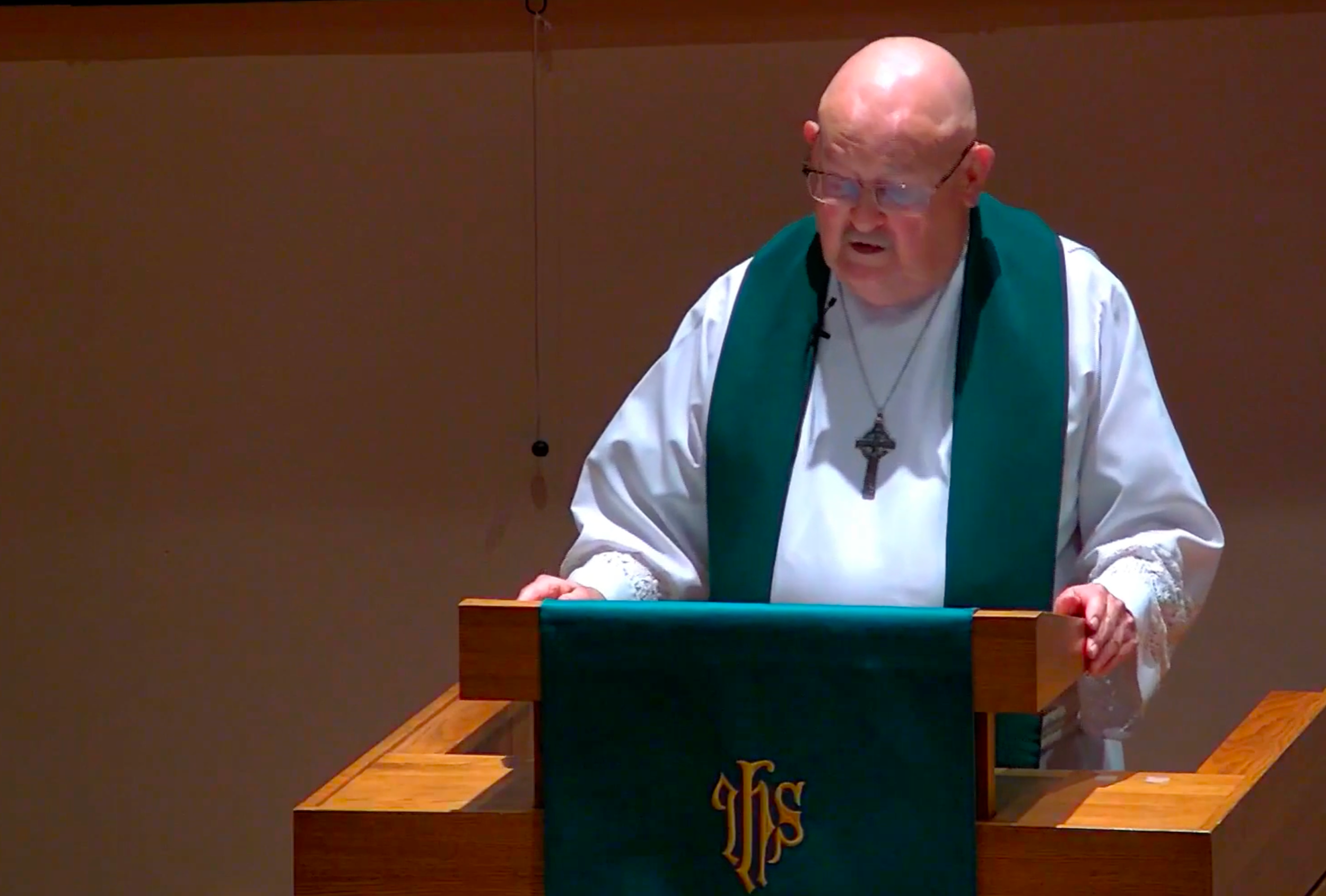 Eleventh Sunday after Pentecost — Walking on Water