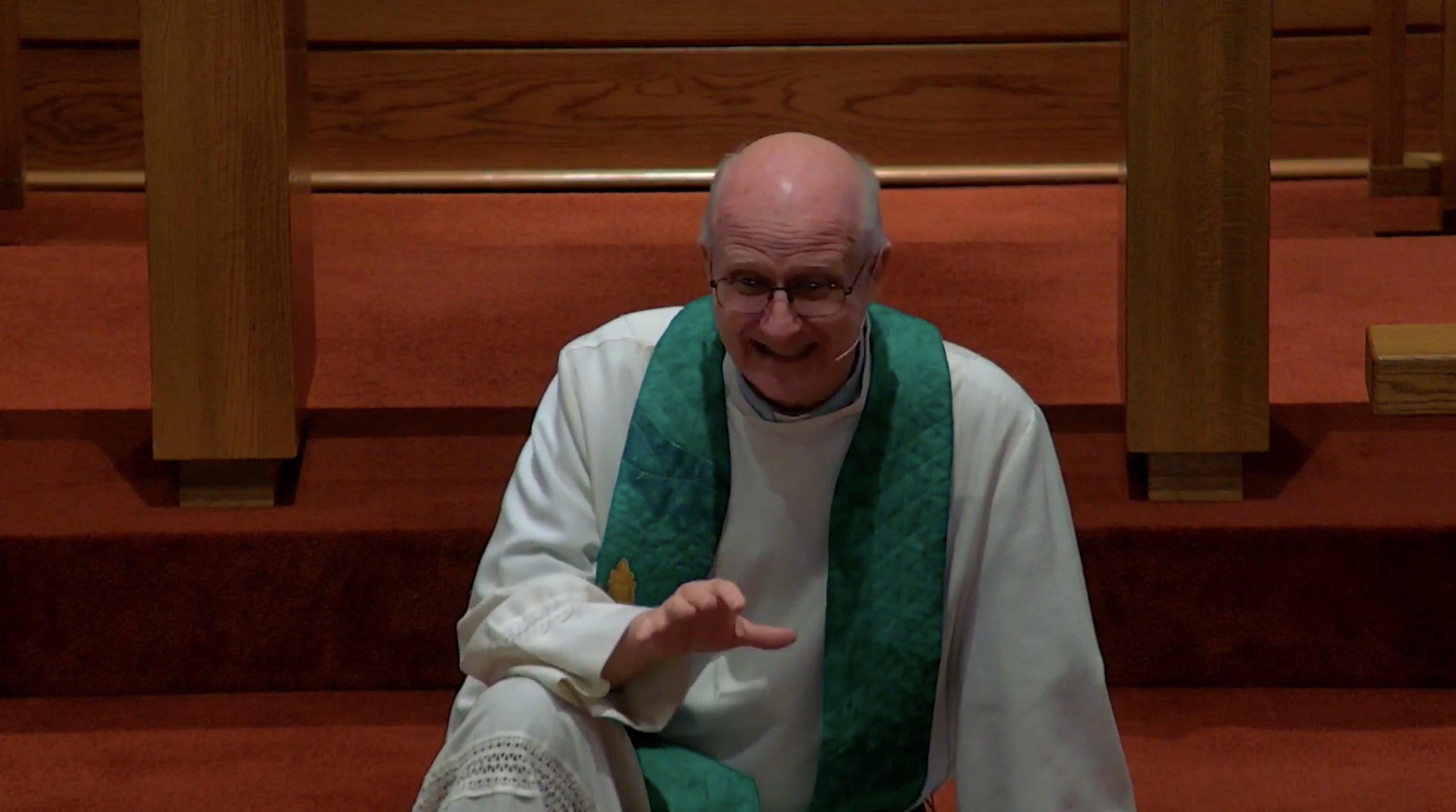 Twelfth Sunday after Pentecost
