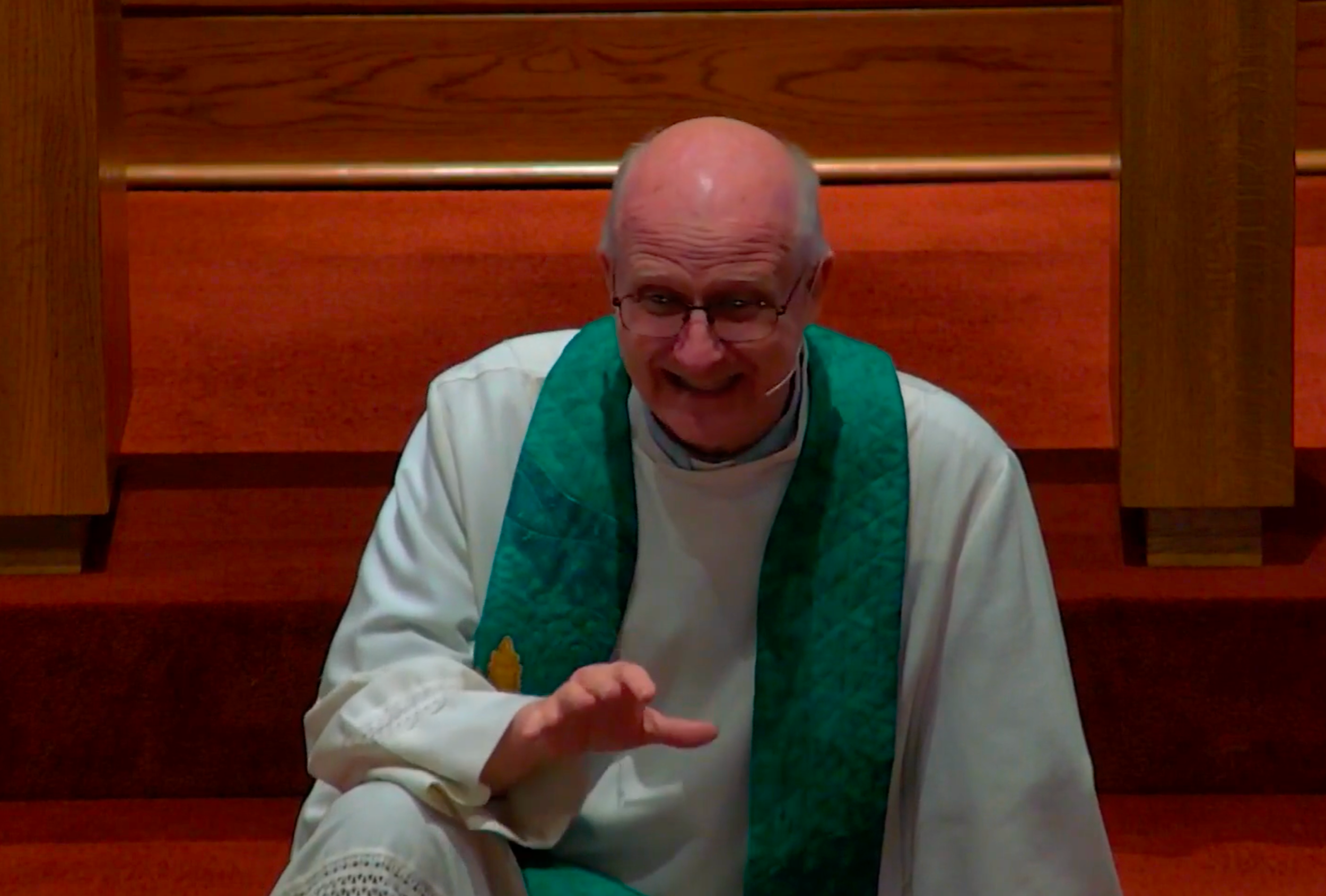 Twelfth Sunday after Pentecost — A House of Prayer for All People