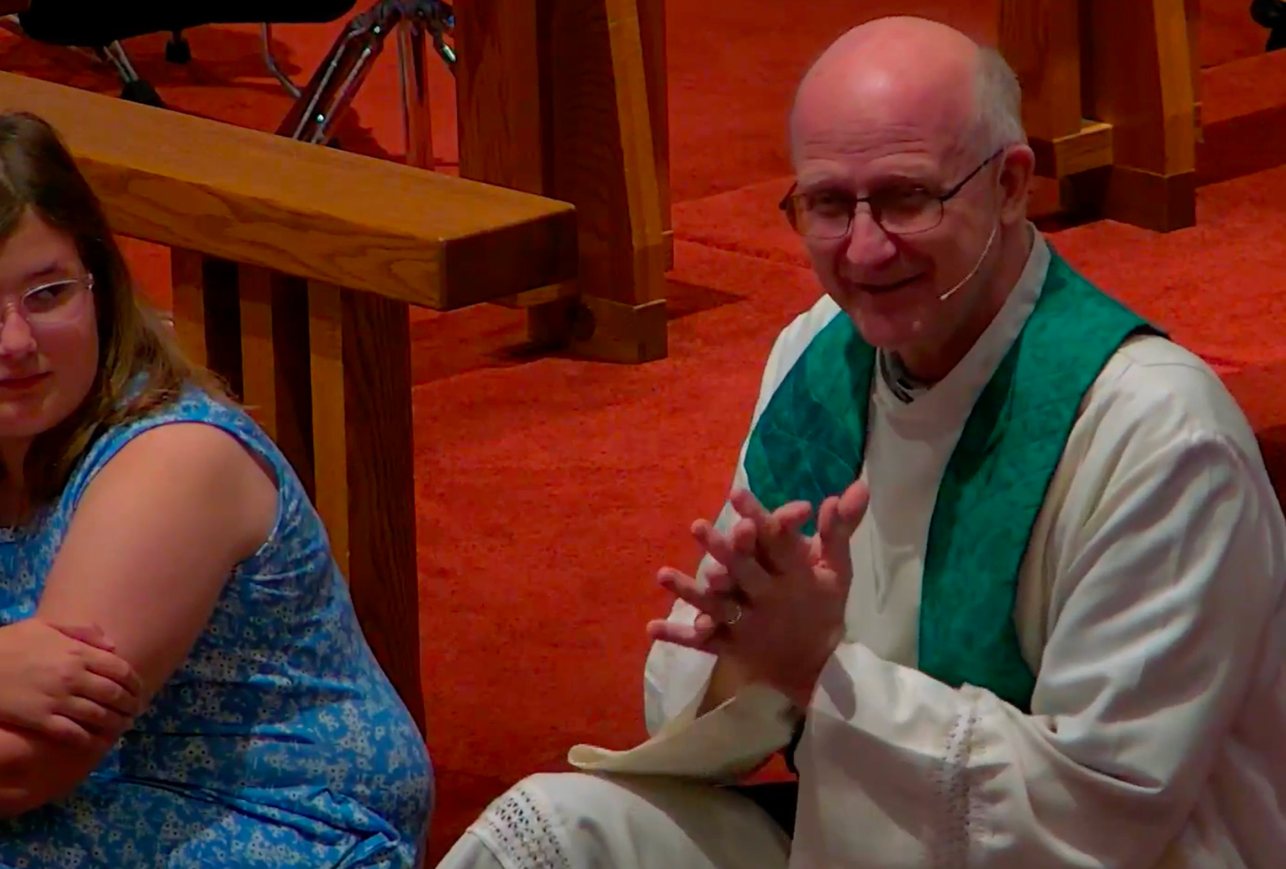 Thirteenth Sunday after Pentecost — God’s Mighty Word