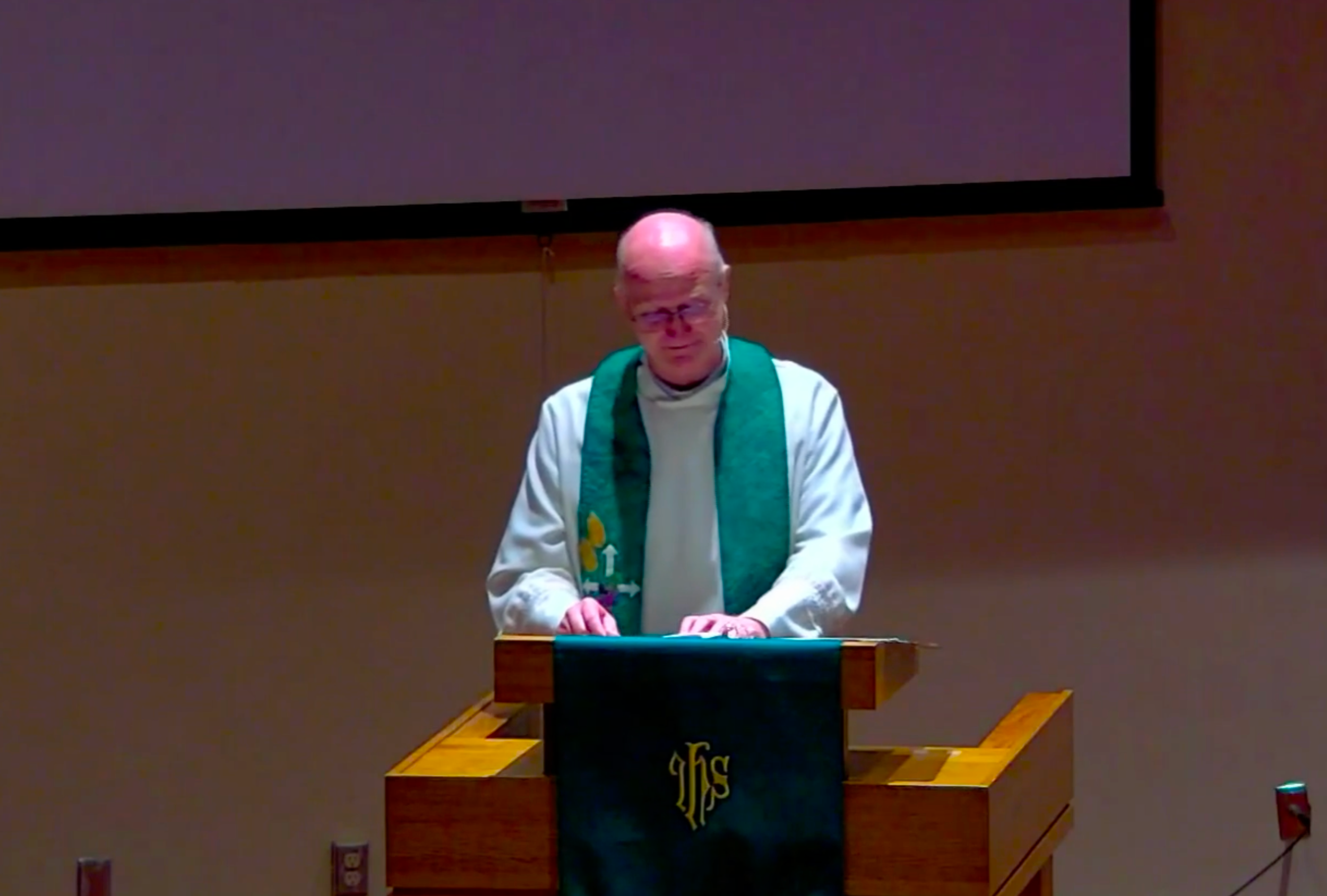 Eighteenth Sunday after Pentecost — Strong Relationships