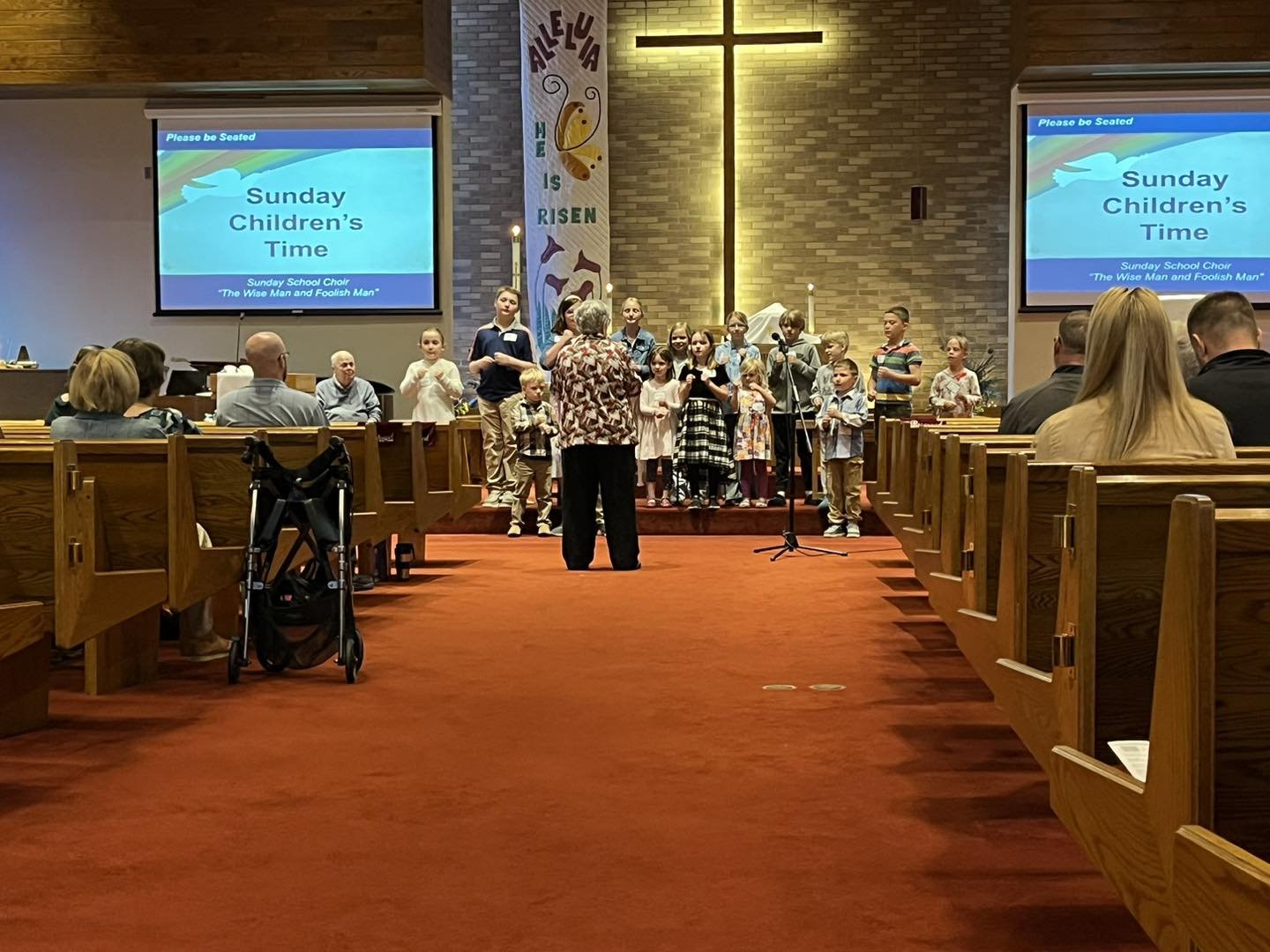 Membership, Growth, Fellowship Committee