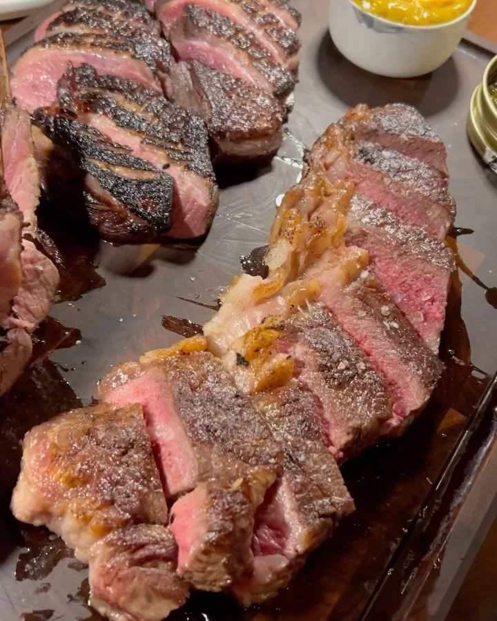 STEAK CLUB IS BACK BY REQUEST. This Friday 7.11.25 at 7PM at Rosalynn Arts District.

We&rsquo;re soft reopening our space as we get ready for the summer and everyone&rsquo;s been asking: when are you doing another steak night? Well it&rsquo;s here a