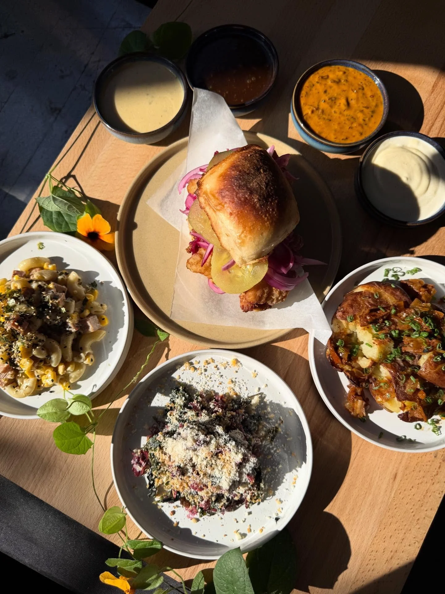 we have chicken and beer
come for a pre-game, come for a post-game, come if you&rsquo;re hungry, come if you&rsquo;re lonely, just come fam

now until sold out
204 rose st