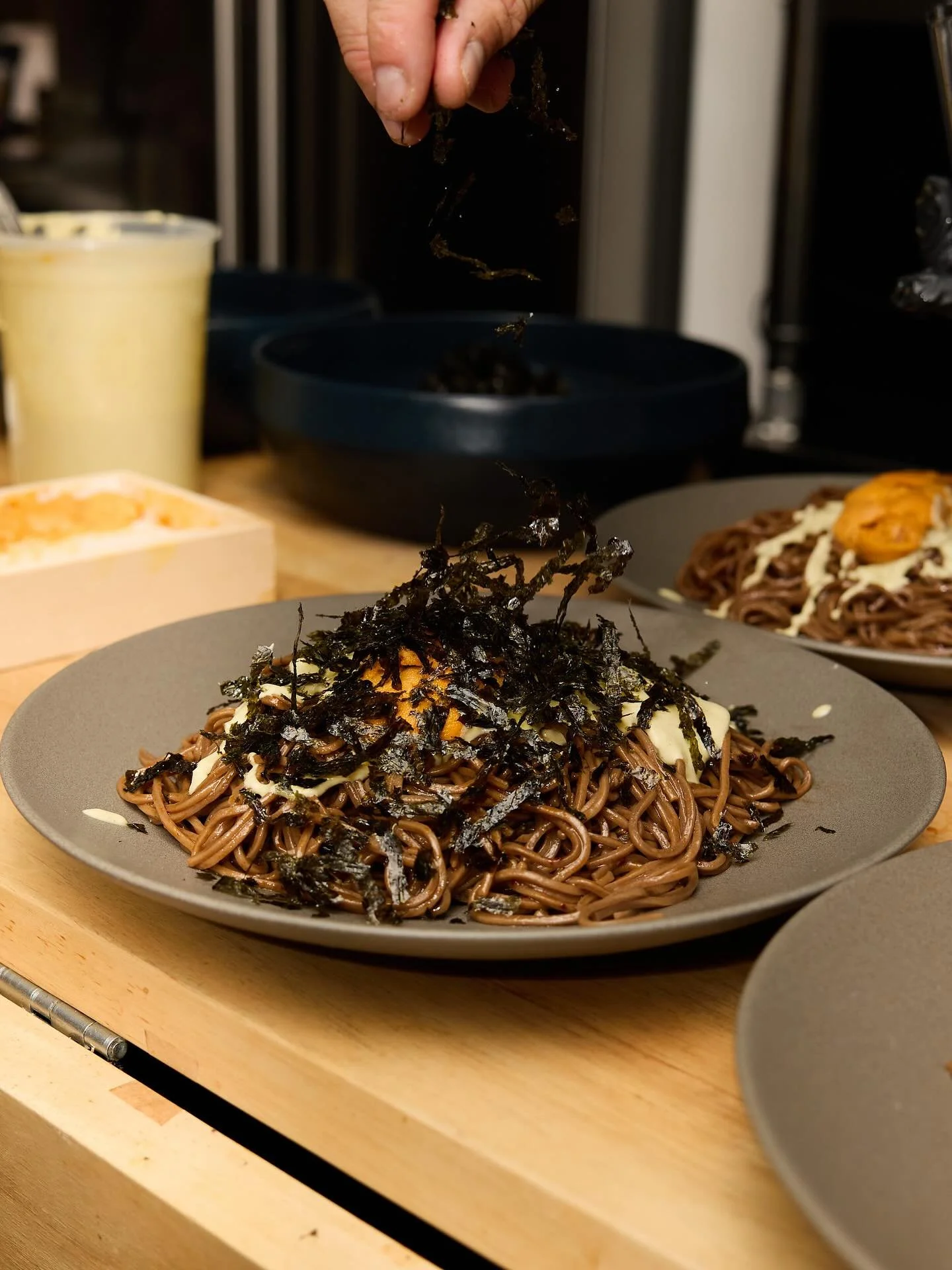 You&rsquo;ve been patiently waiting. And now we&rsquo;re back with a full schedule through the Holidays!

11.13 SOUNDCHECK - a BTS of our upcoming flavors. Hang out, small bites for only $45: thanks to @hexclad 
11.15 DANICA SUPPER CLUB - our Culinar