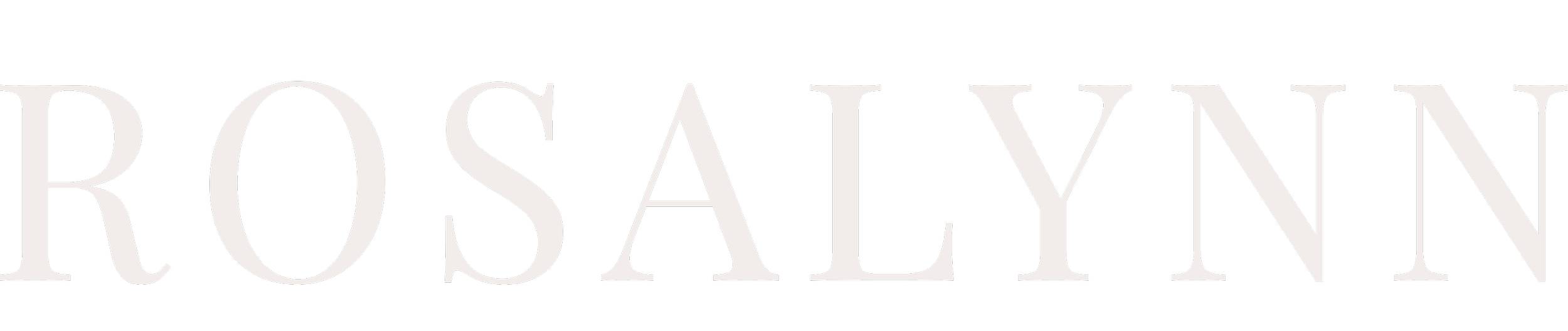 rosalynn-logo