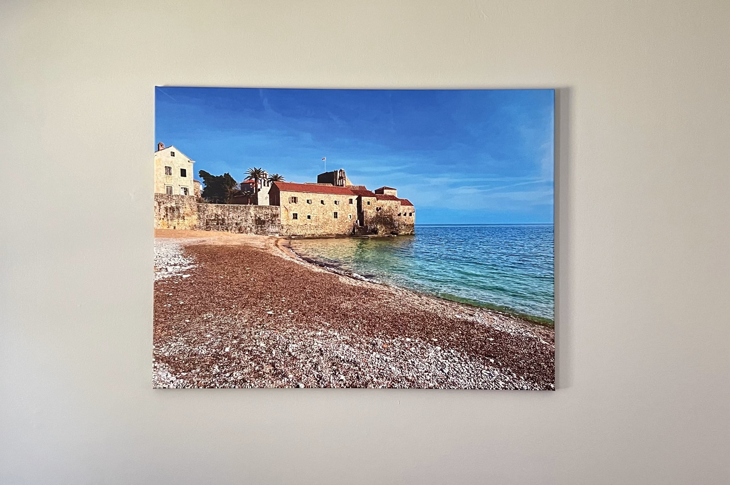 Budva Building