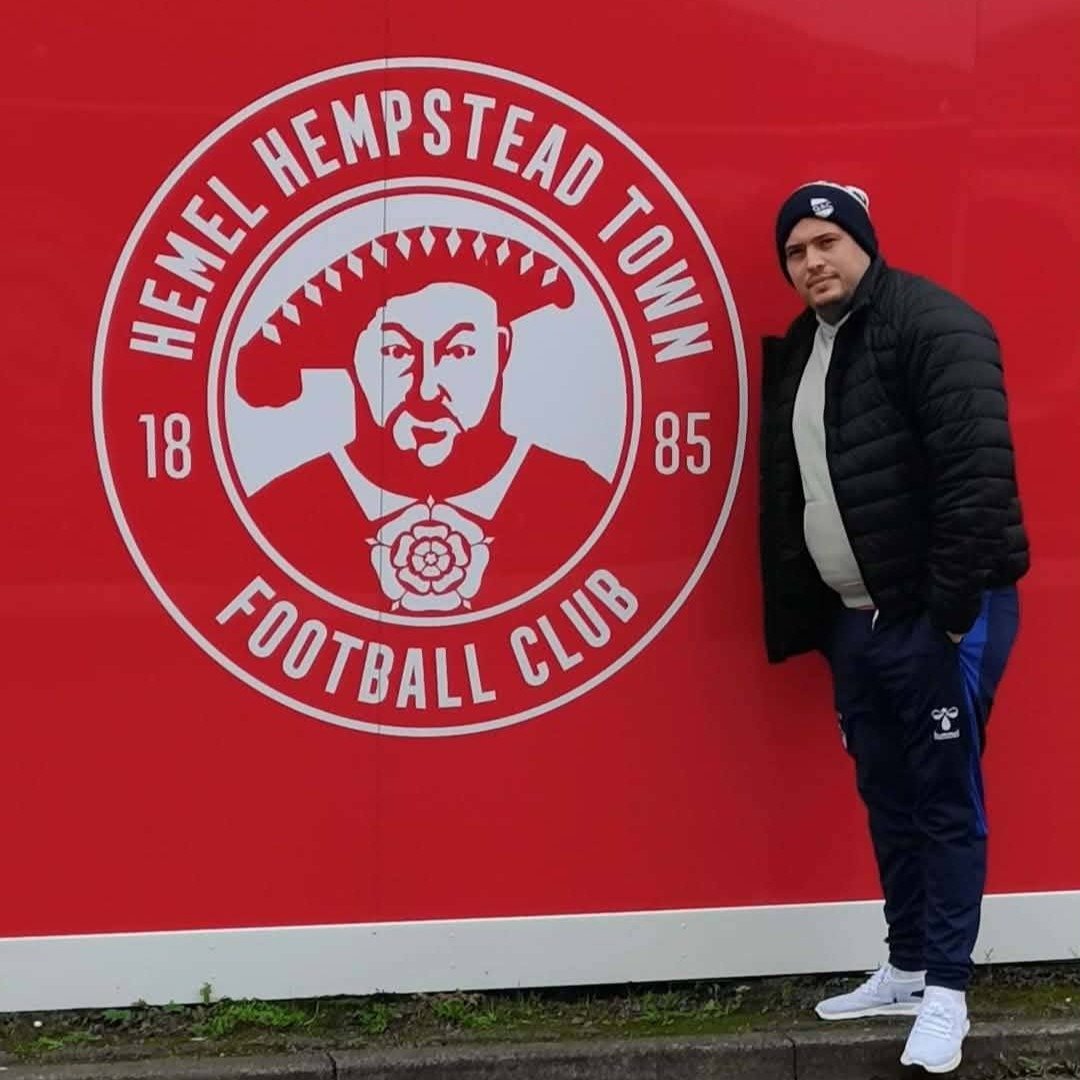 A really enjoyable afternoon at @hemelfc, observing excellent coaches and some top-notch training sessions.