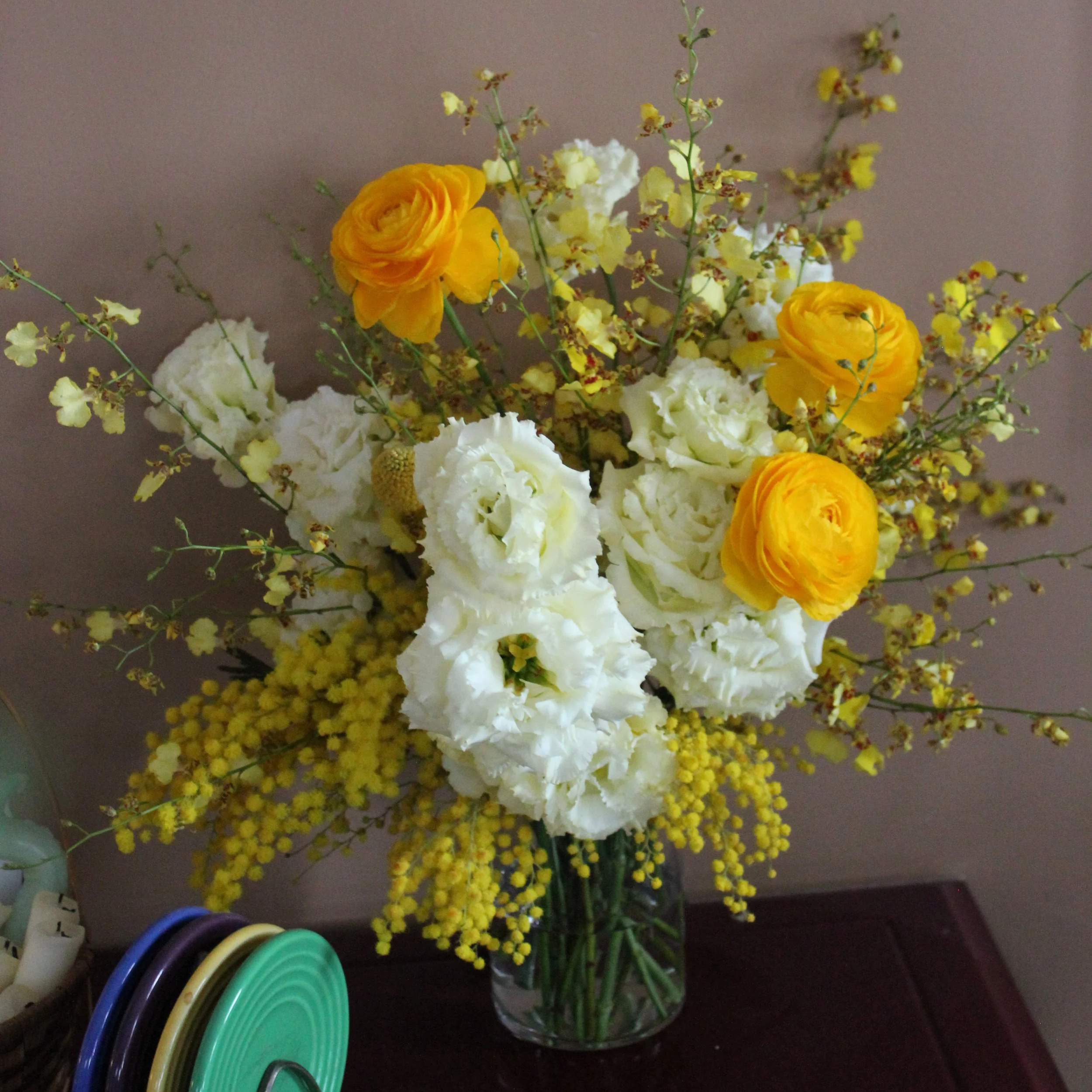 Corporate Flower Subscription