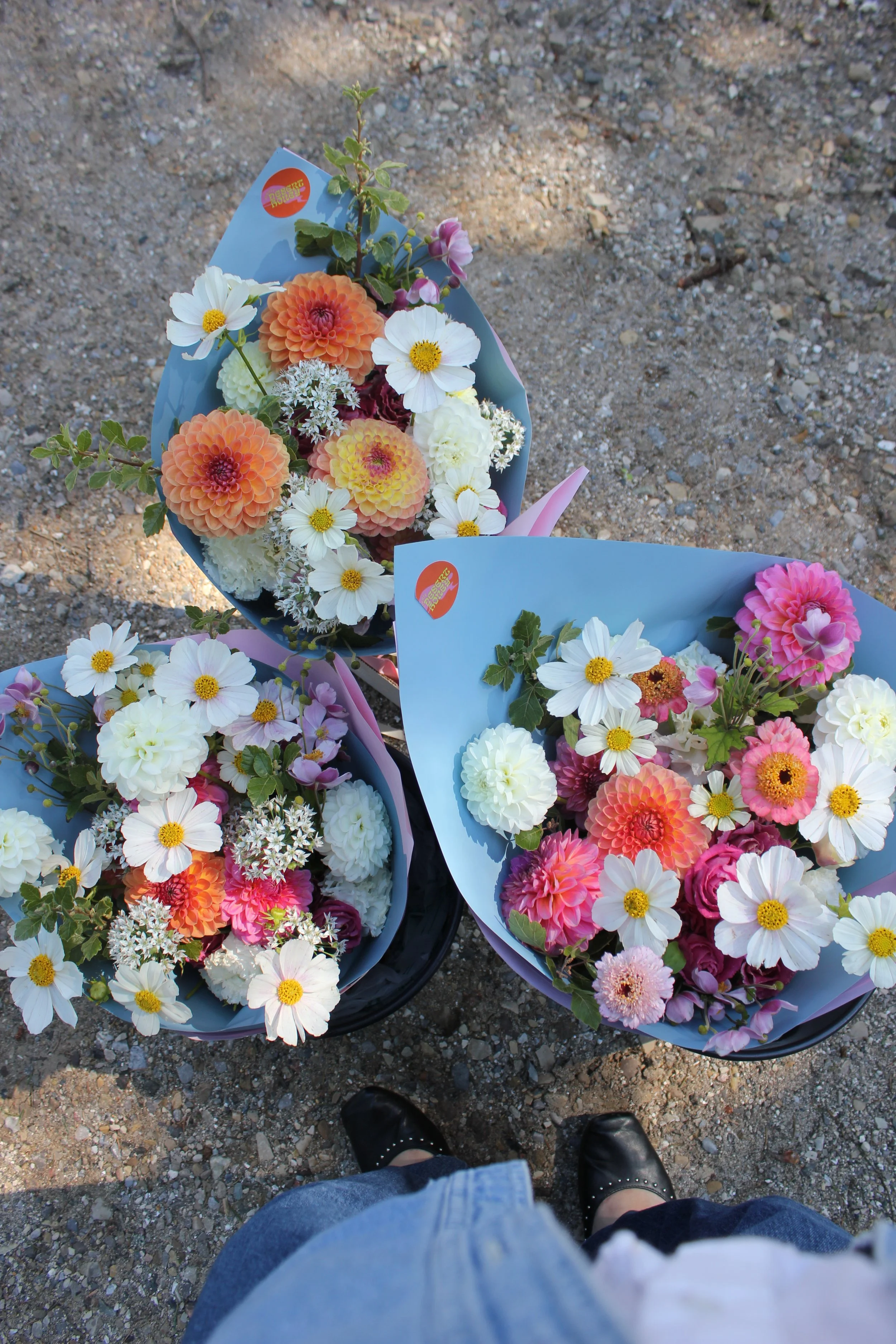 Thanksgiving Flowers