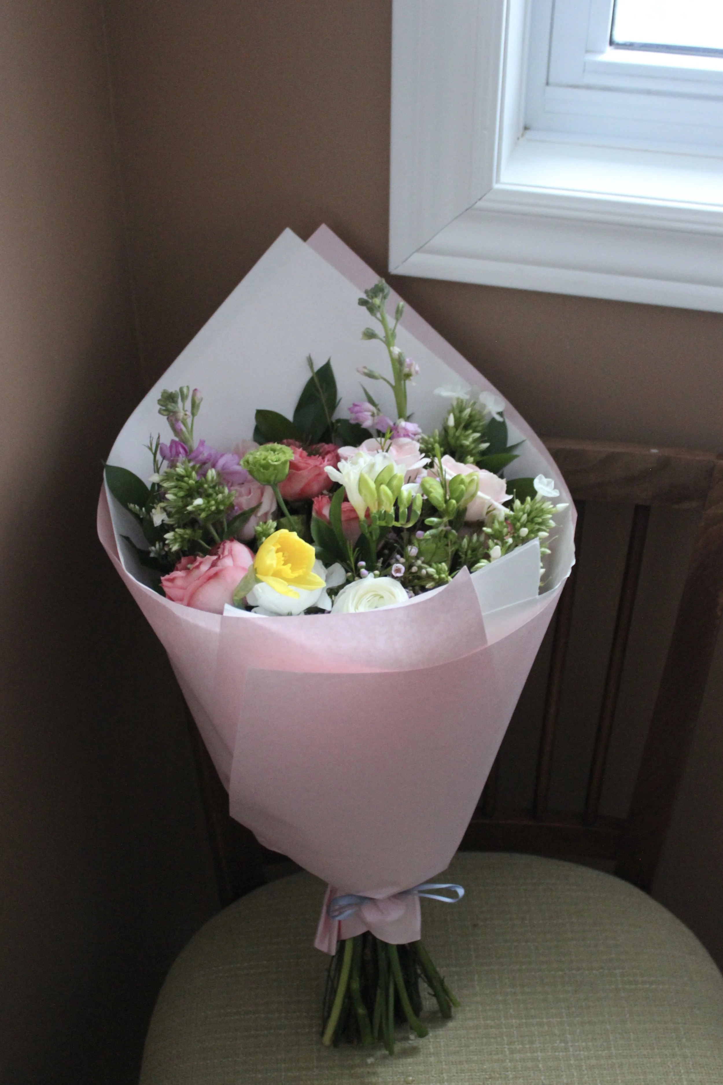 3 Month Flower Subscription