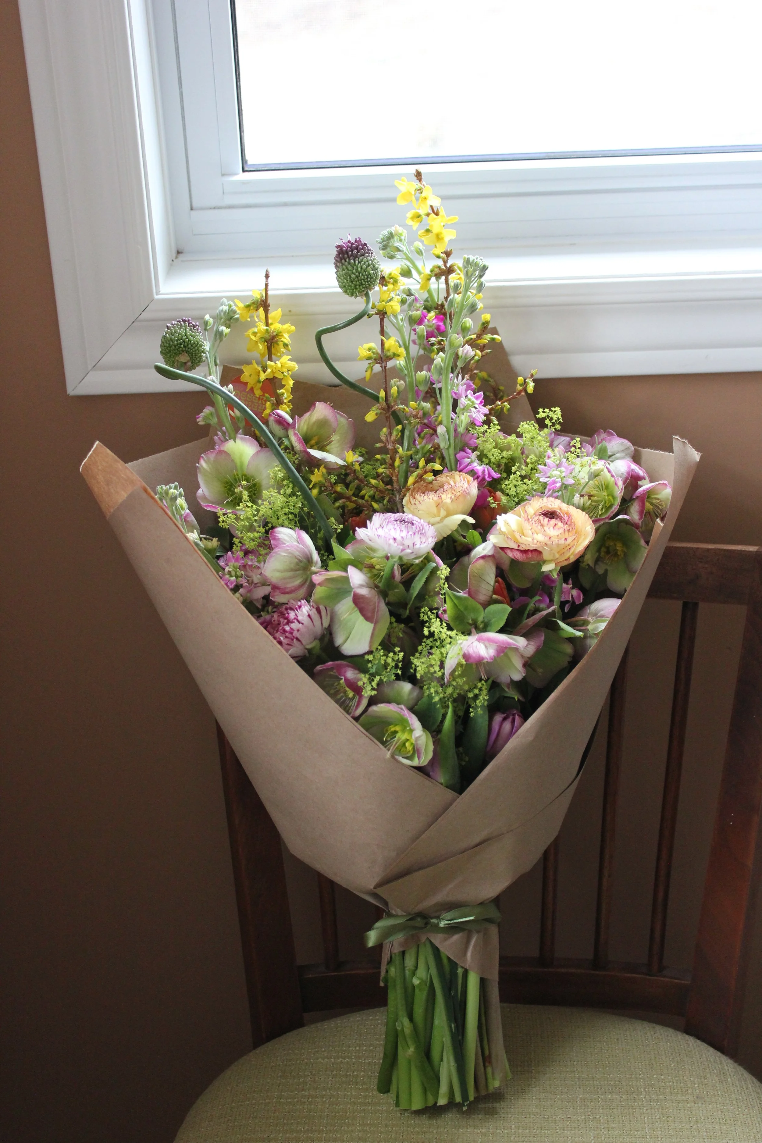 Mother's Day Flowers