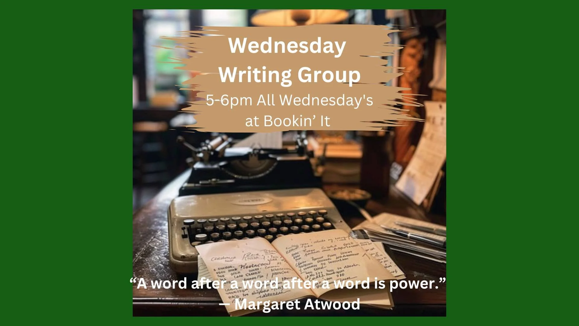 Writers Club