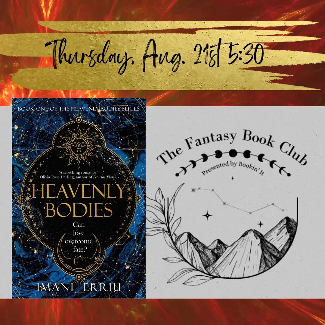Fantasy Book Club