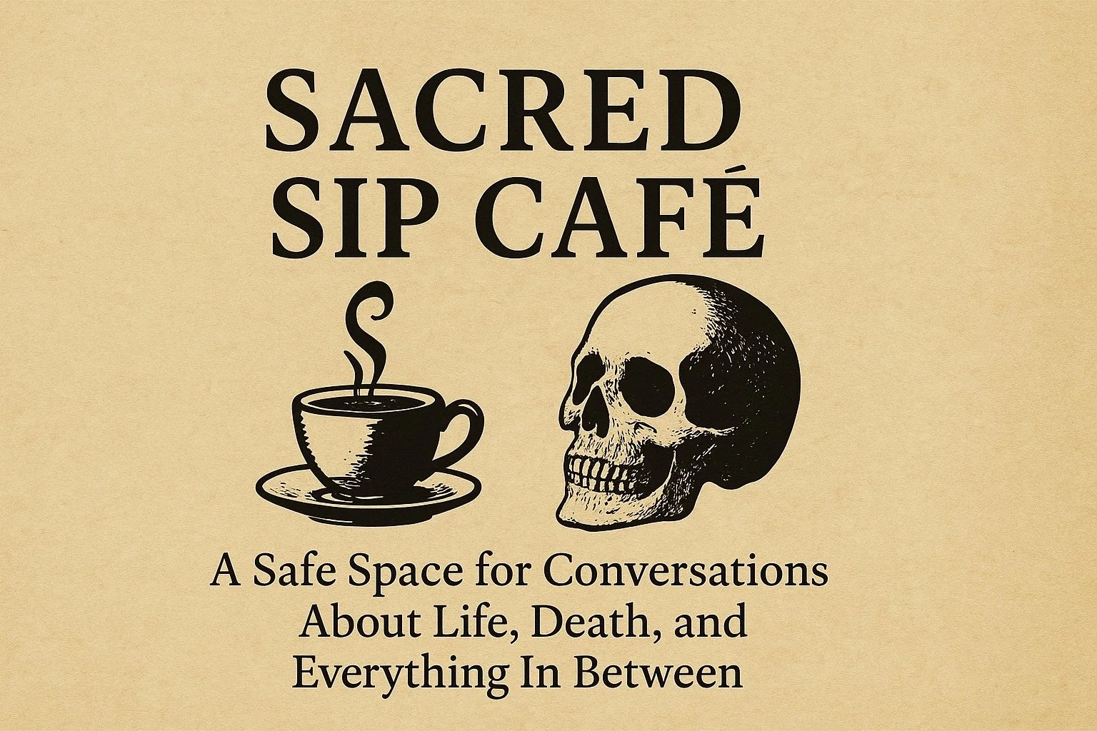 The Sacred Sip Cafe