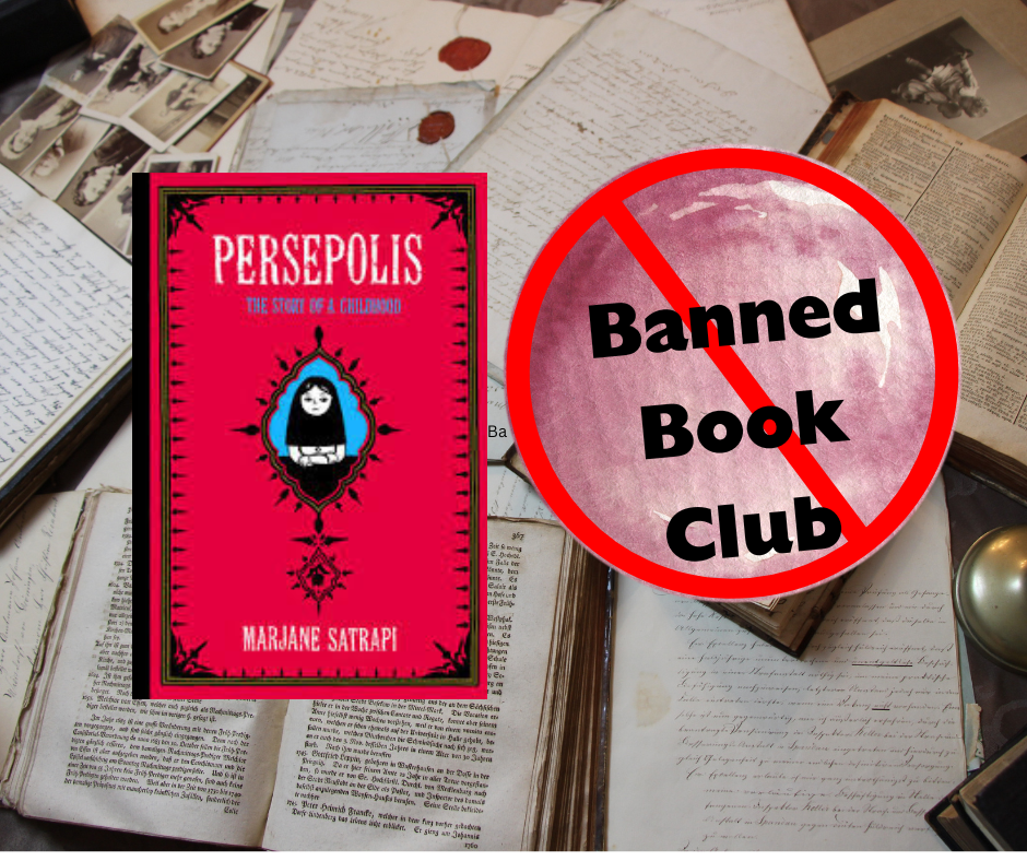 Banned Book Club