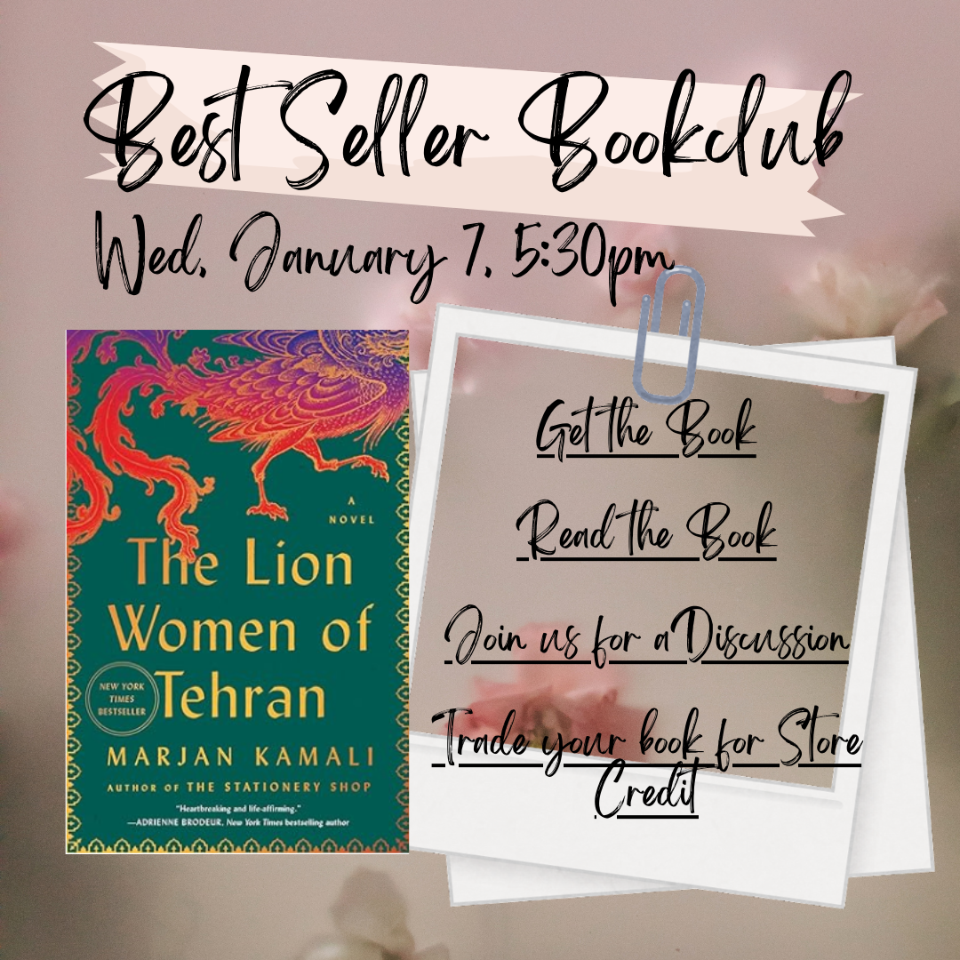 Best Sellers Book Club