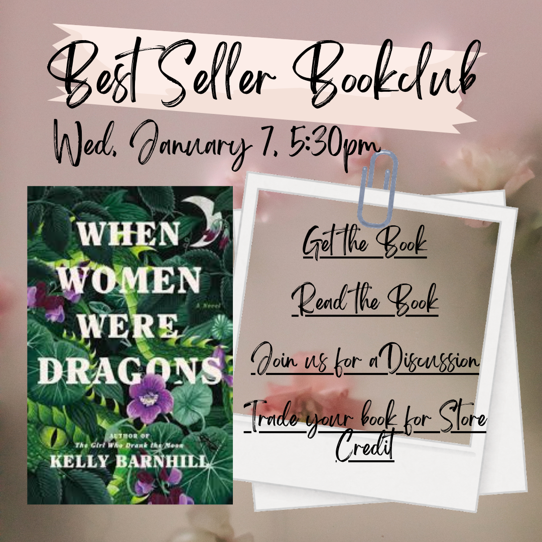 Best Sellers Book Club