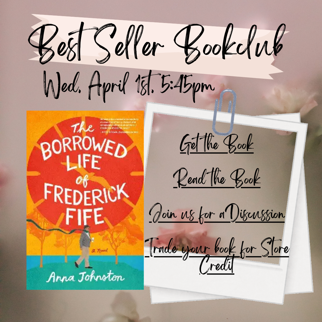 Best Seller Book Club