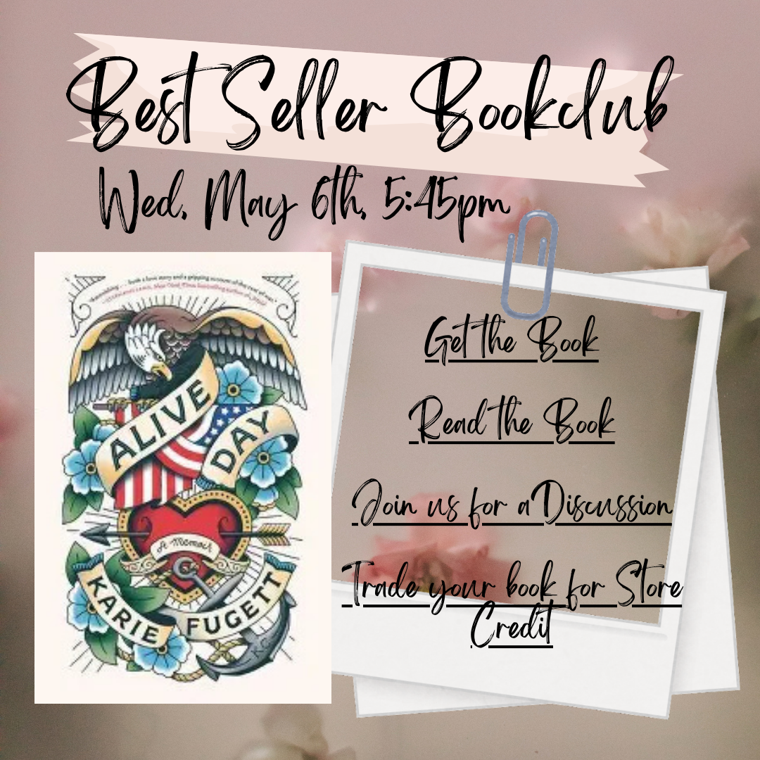 Best Seller Book Club