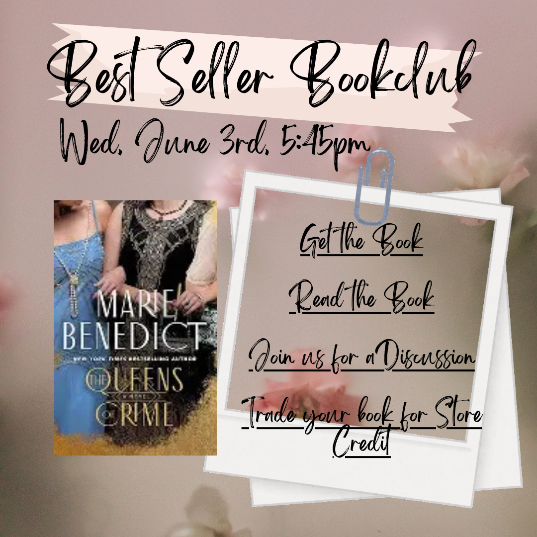 Best Seller Book Club