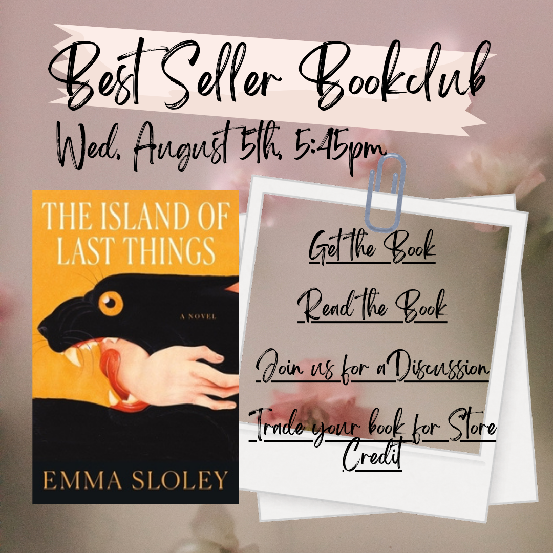 Bestsellers Book Club