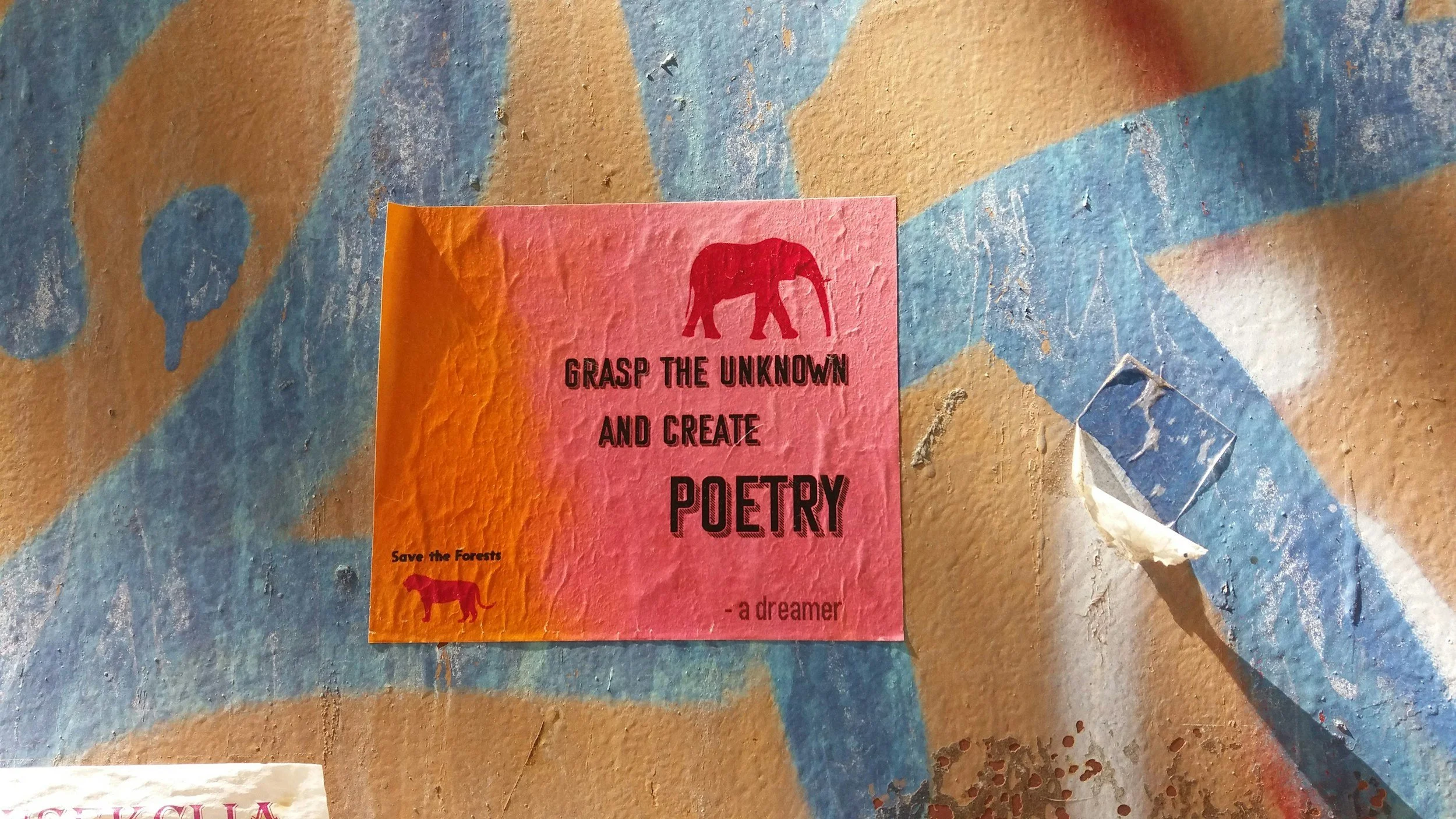 World Poetry Day - Three Part Celebration