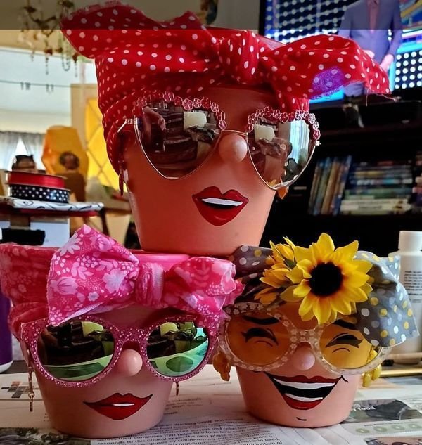 Cool Pots for COOL MOMS