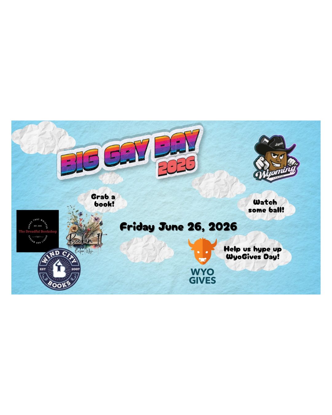 BIG Gay Day 2026