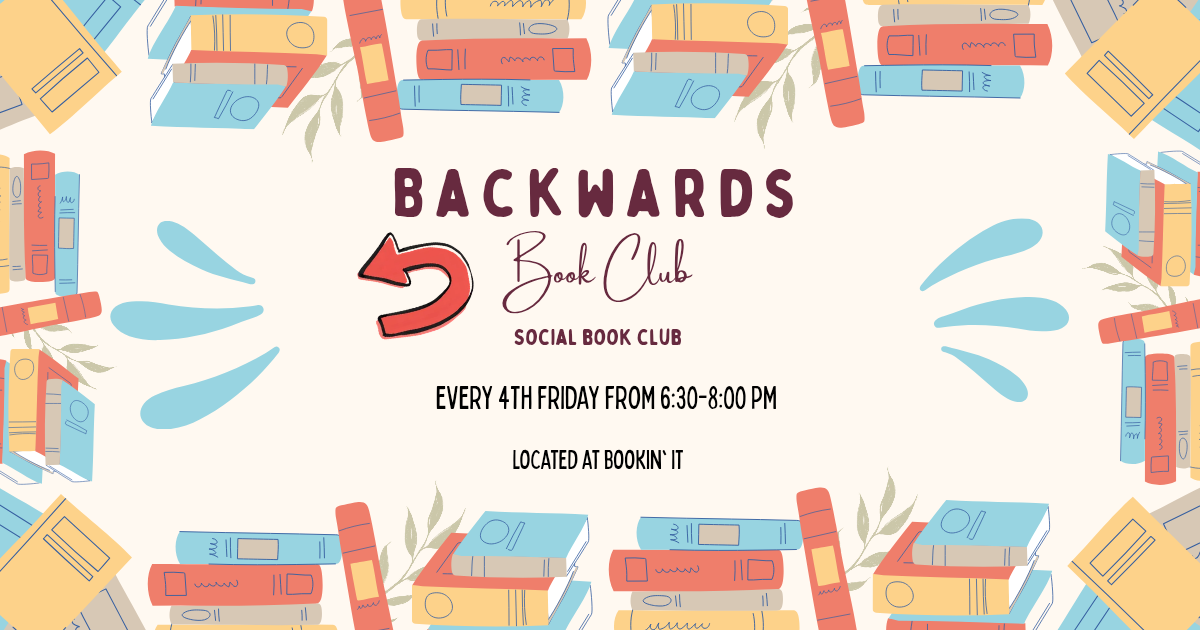 Backwards Book Club