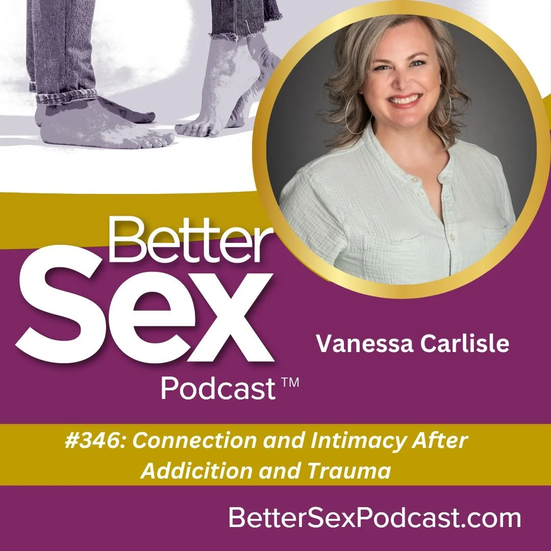 New podcast alert! This one has video if you like to watch. 😌 link to Better S*x Podcast and to purchase books in bio 
(It&rsquo;s so silly but the real word is def suppressed on here)

Also here are a few moments from the era of early promo for Awa