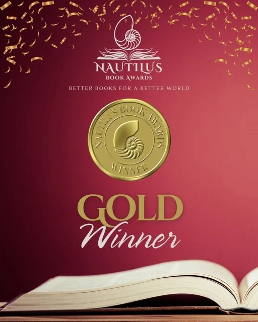 More good news! Awaken Your S*xuality has been selected as a Gold Winner in the Relationships and Communication category of the Nautilus Book Awards! 

This book just keeps on moving forward and I am truly proud. 

Want to celebrate with me? Come dow