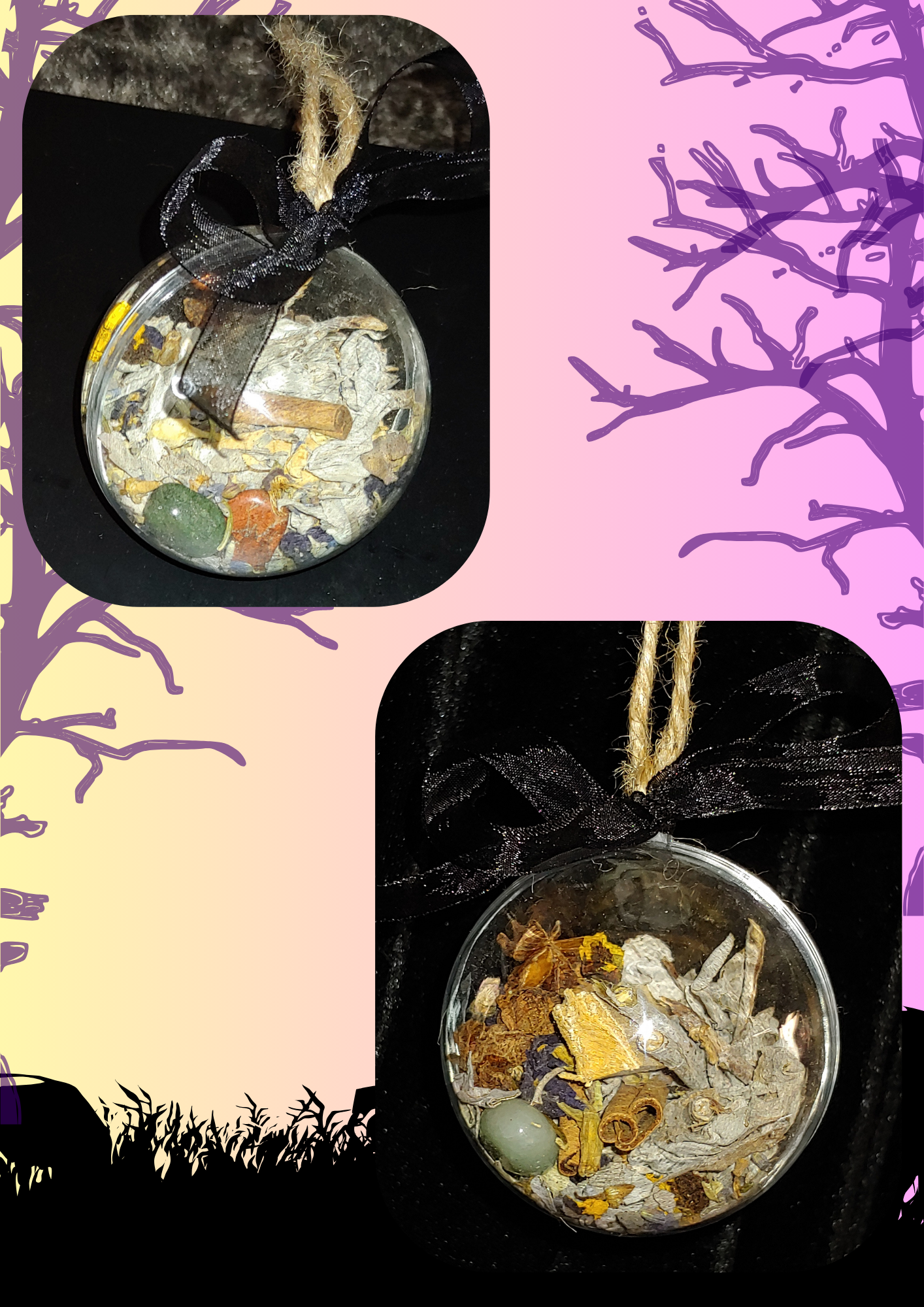 Witch Balls