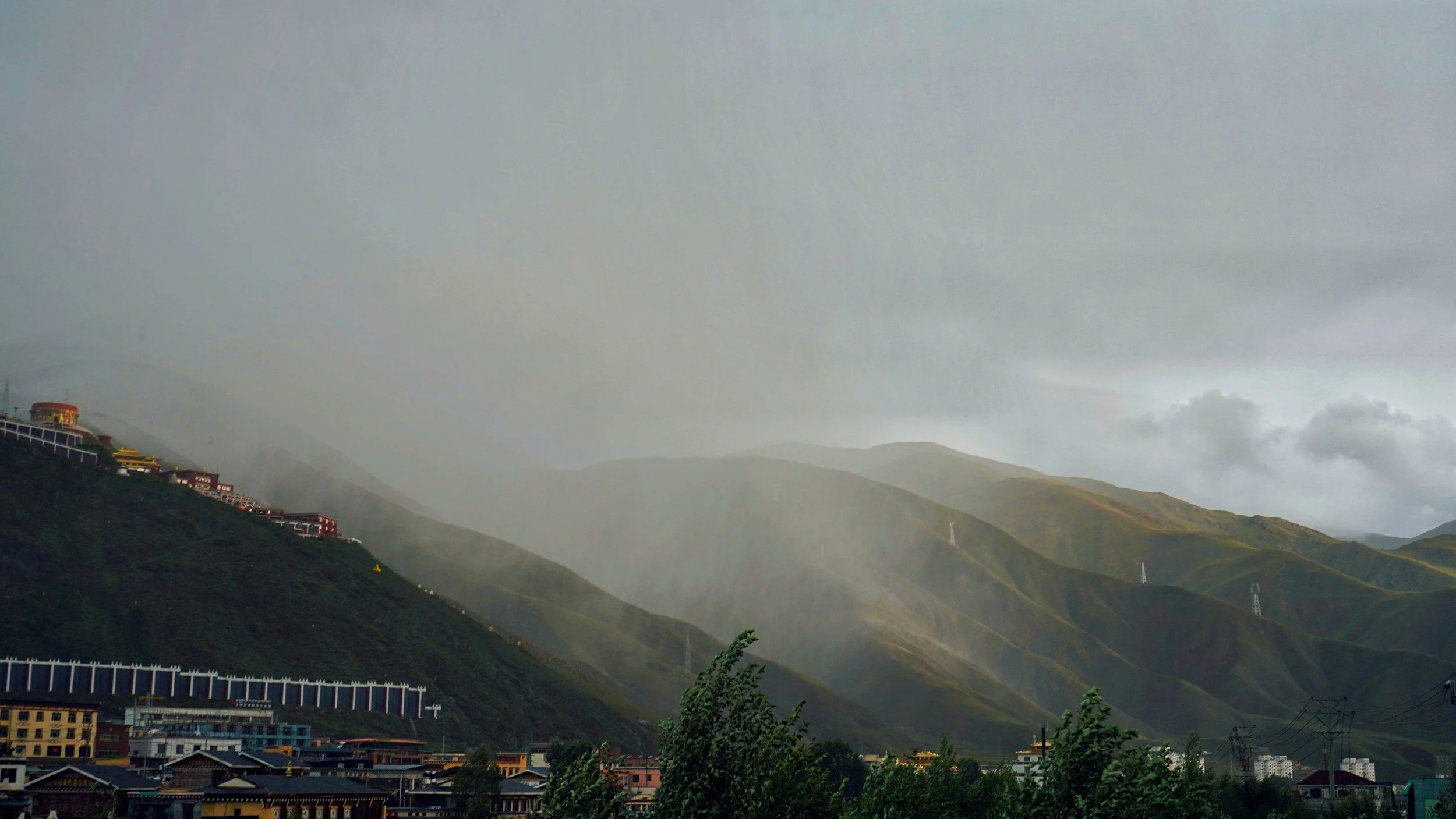 Seeing Beyond the Conflict 