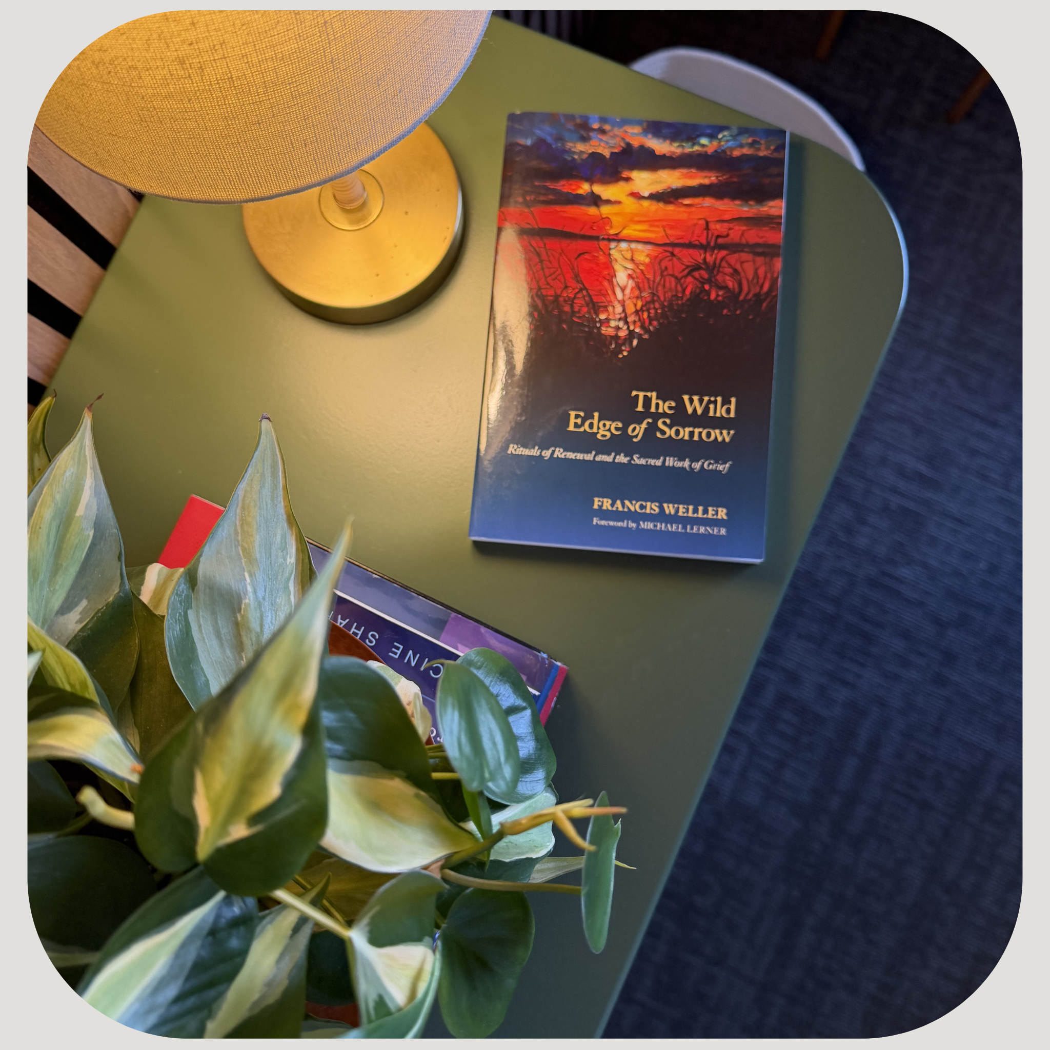 What Happens When You Stop Trying to “Get Over” Grief?