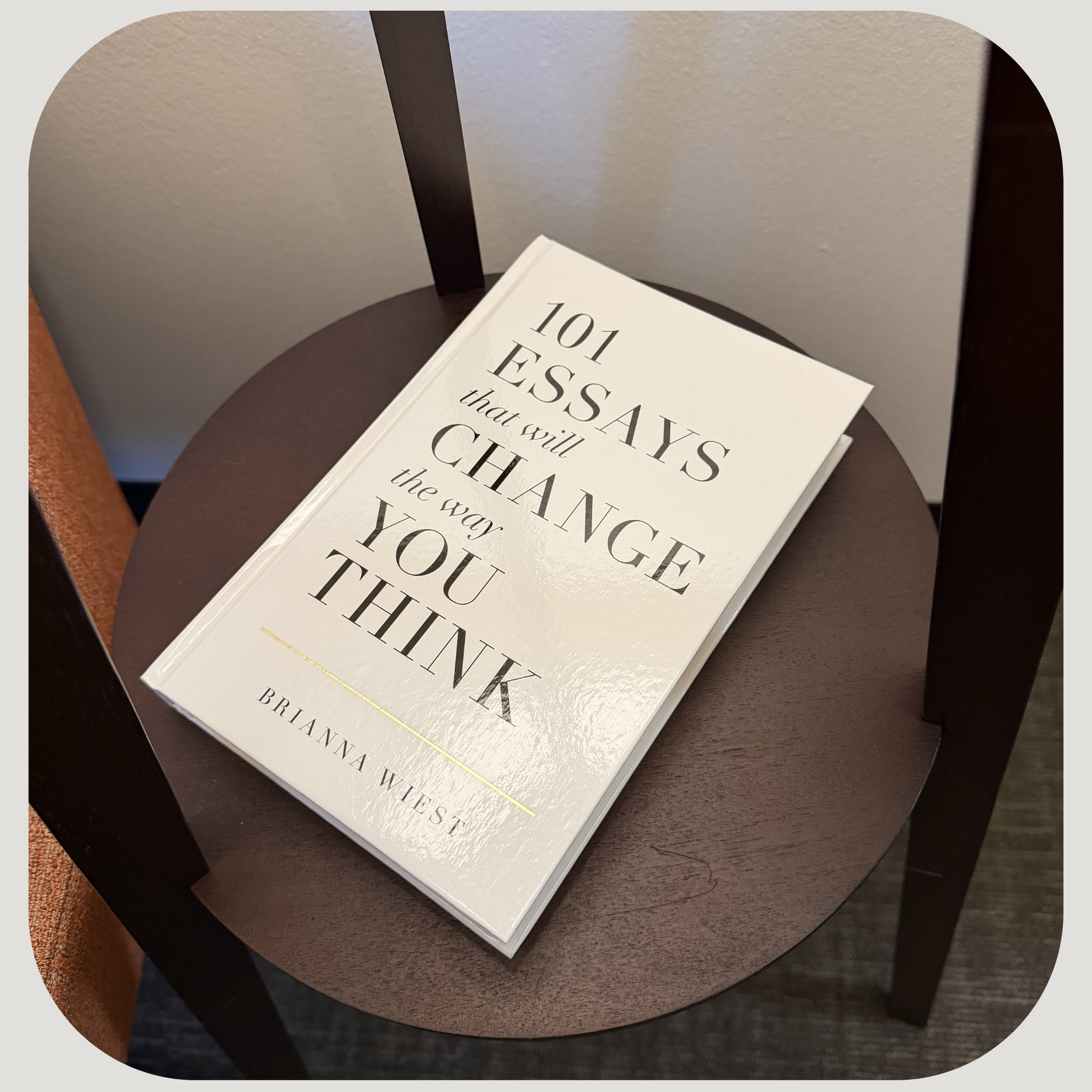 What If You Don’t Actually Need Fixing?