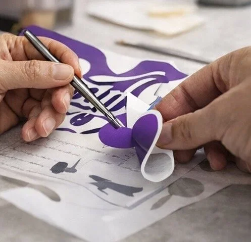 Customer Decals / Stickers / Labels