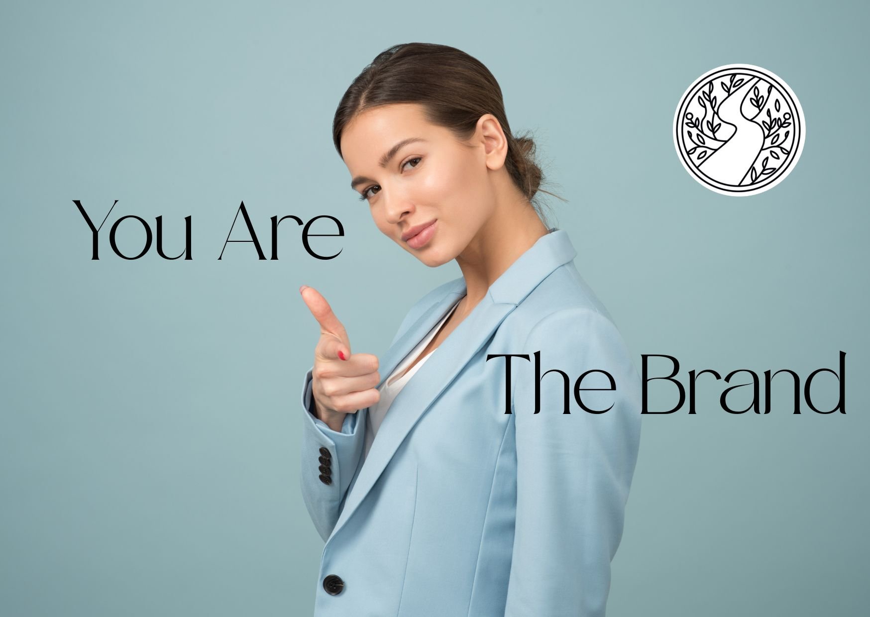 You Are The Brand