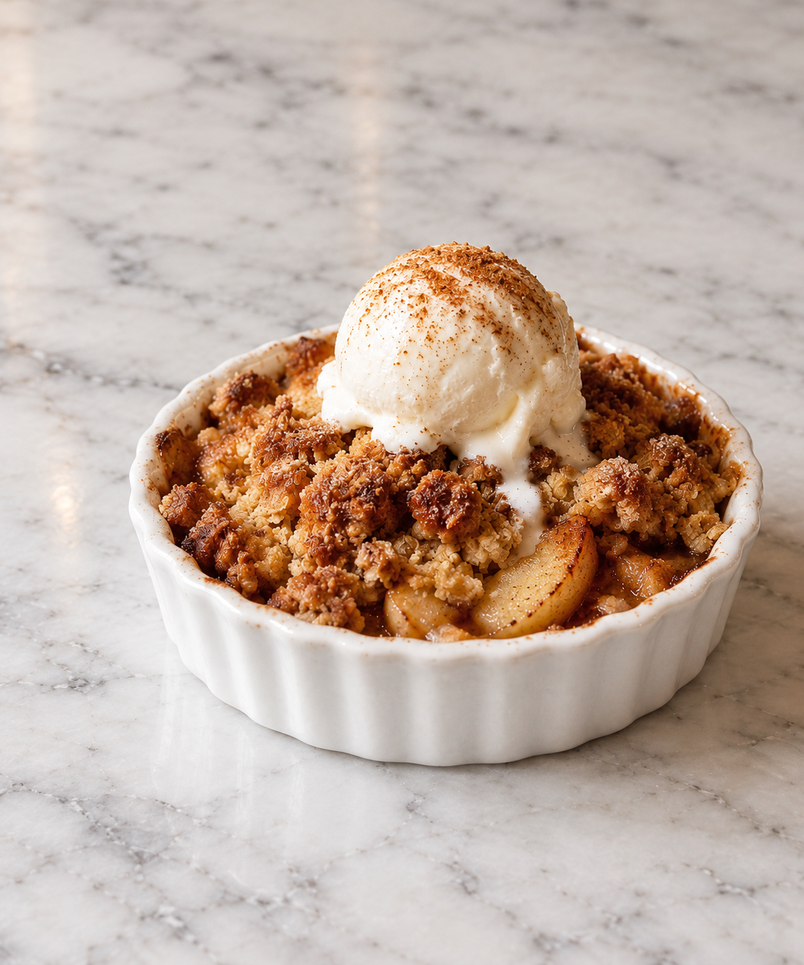 Apple Crisp