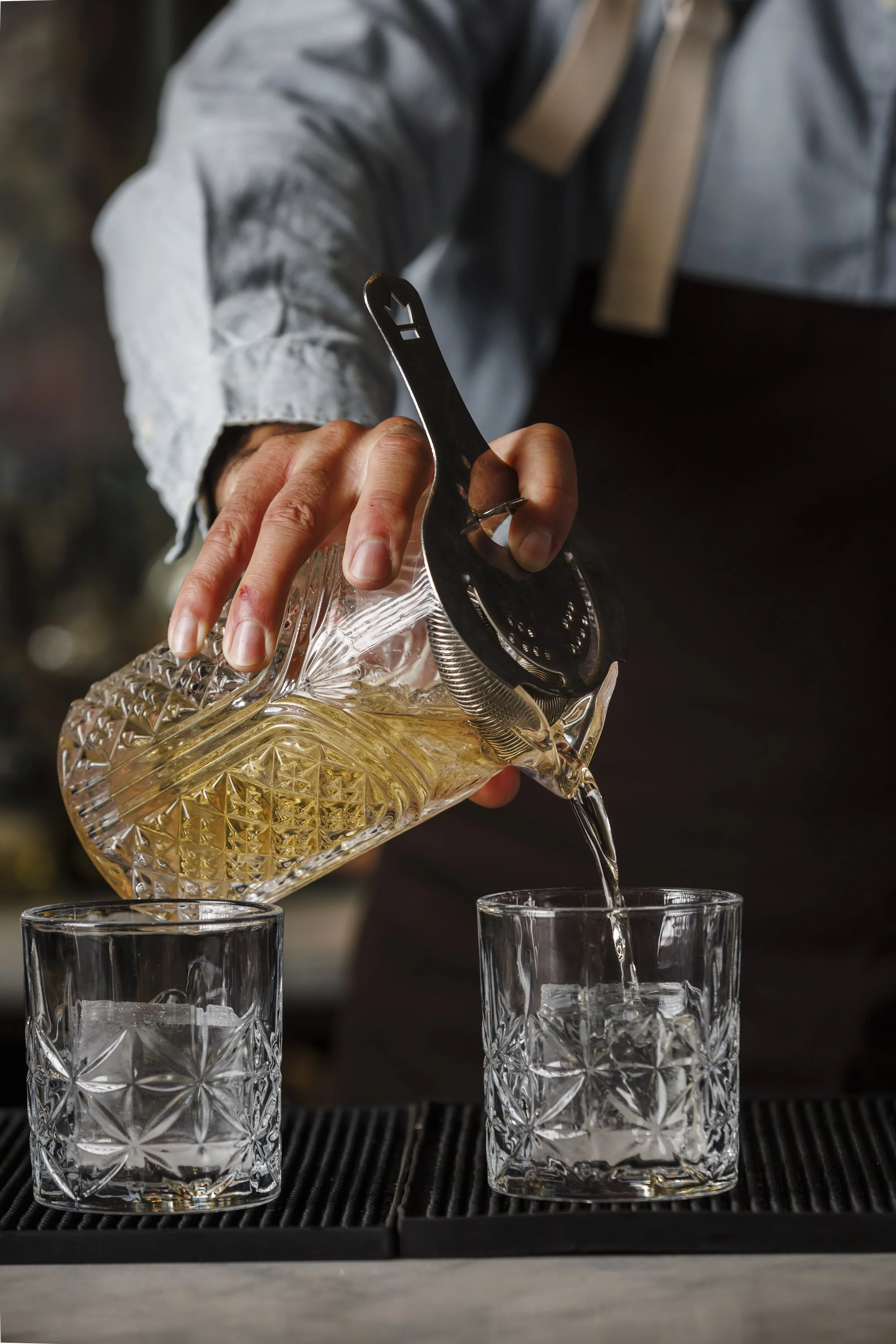 Suntory Whiskey Dinner
