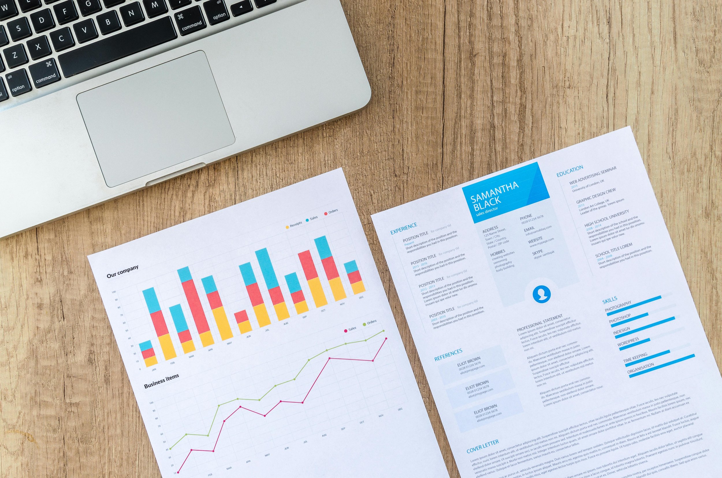 Expense/Income Categorizing