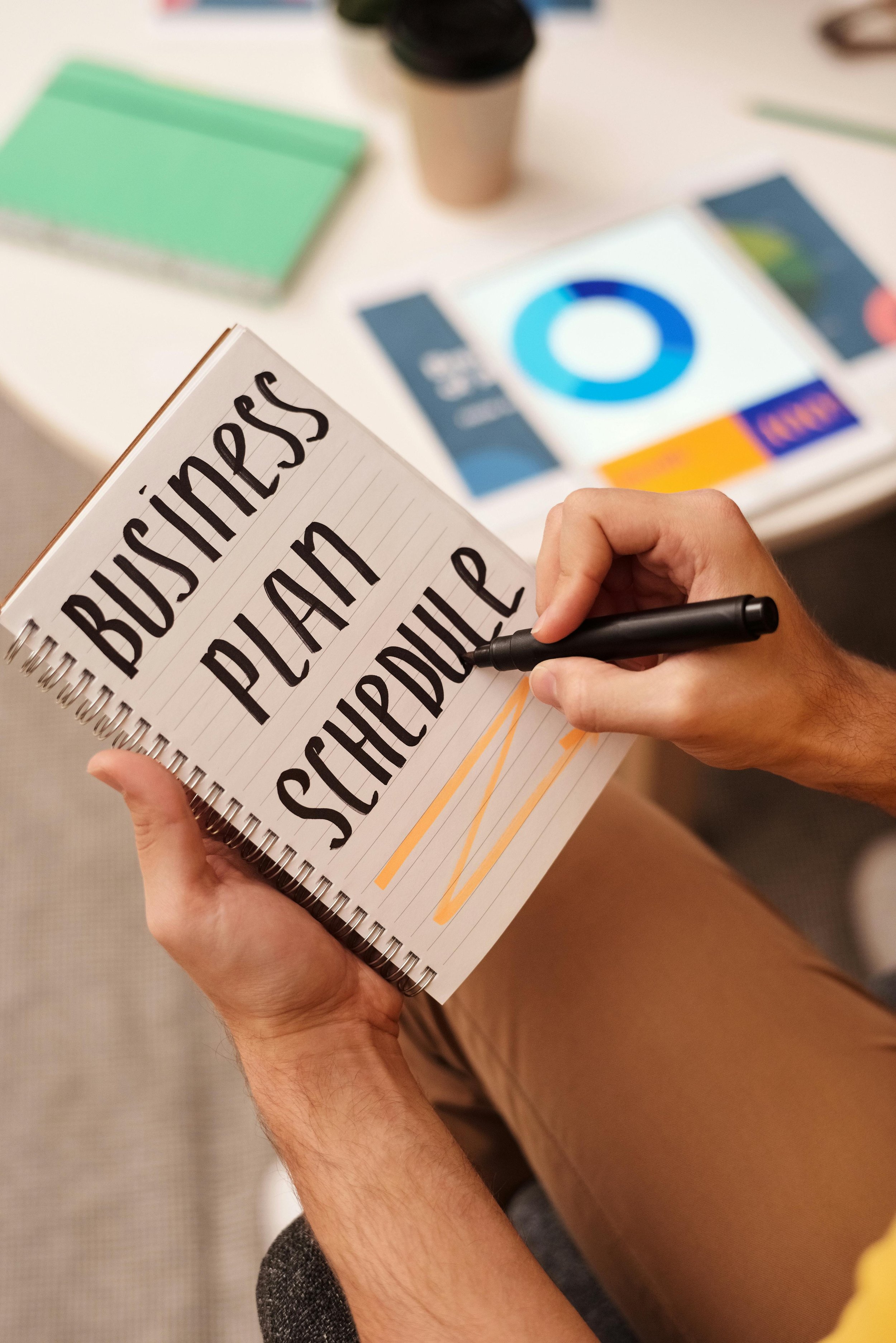 Business Plan Consultation