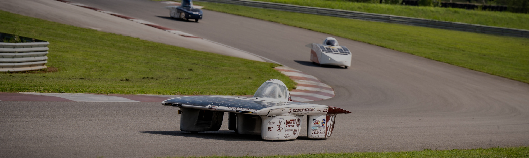 Texas A&M Solar Car Racing