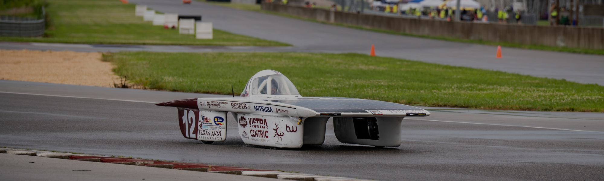 Texas A&M Solar Car Racing