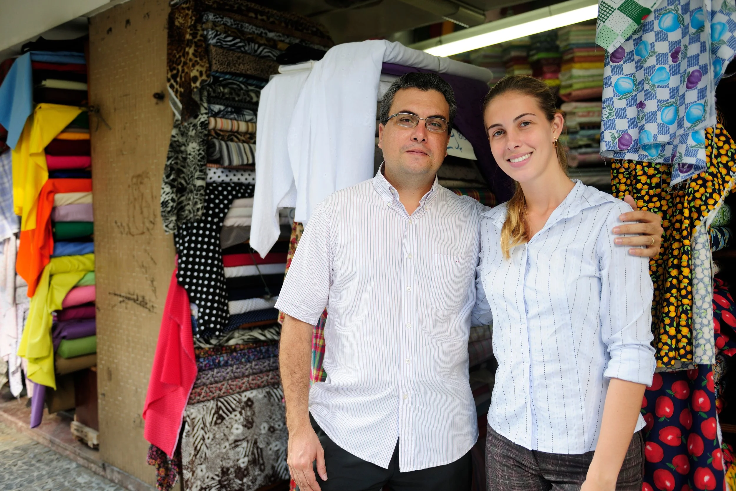 Small Business Payroll and Insurance Immigrant Family – UES