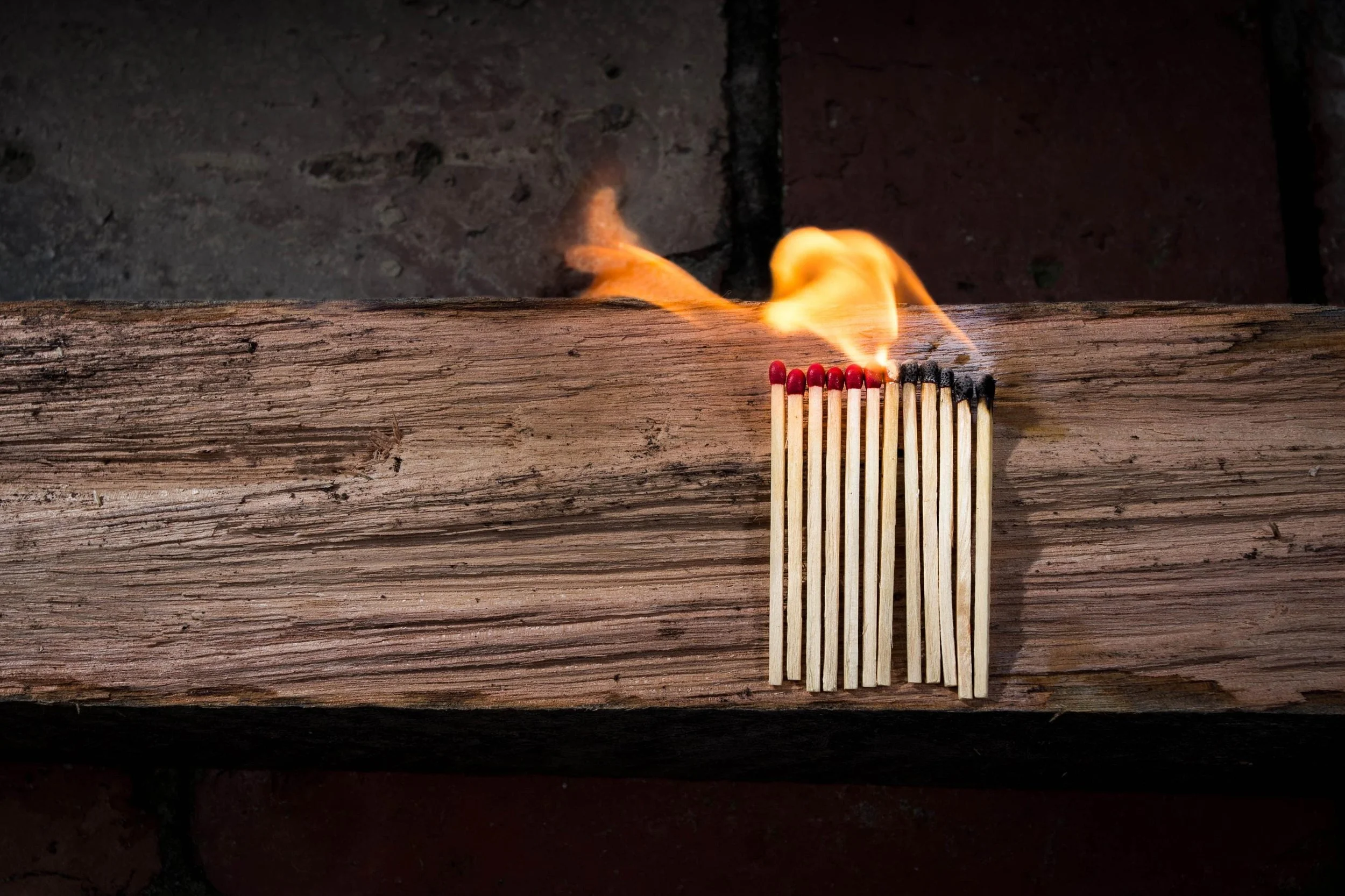 Een burn-out is geen zwakte.
